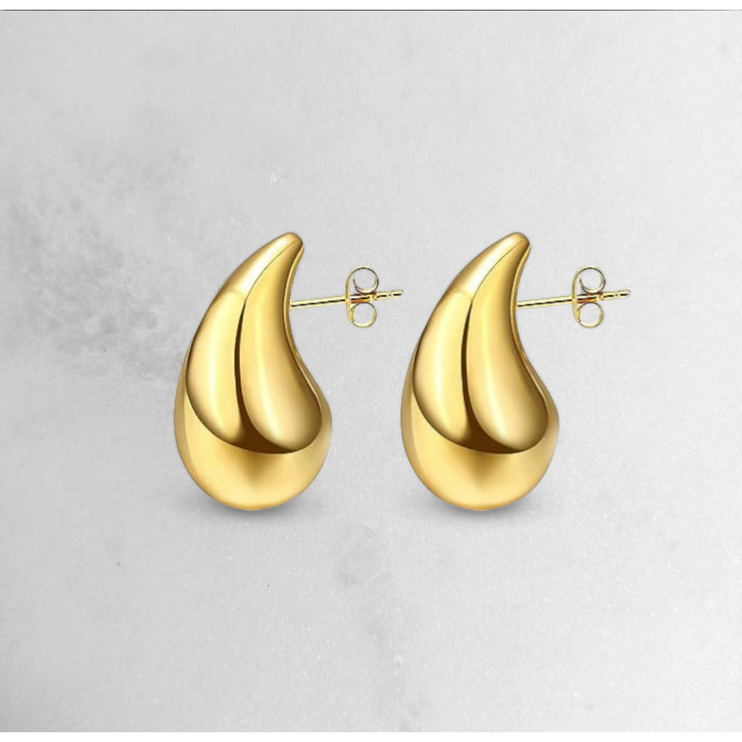 DROP EARRINGS