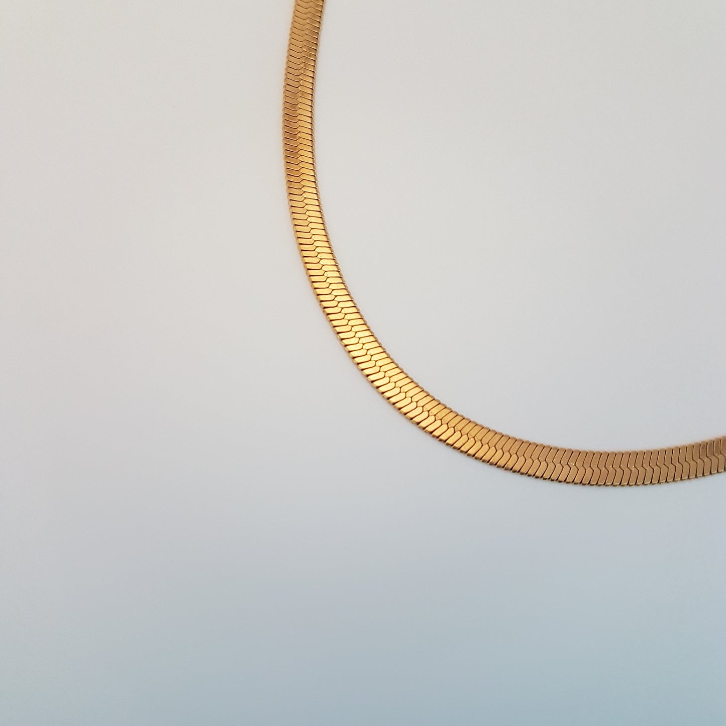 HERRINGBONE CHAIN