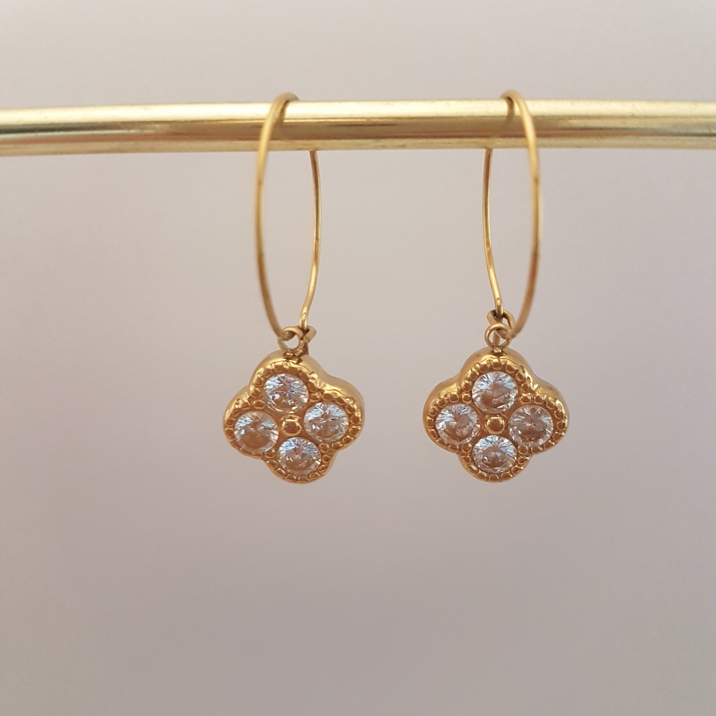 FLORENCE MINI HOOPS