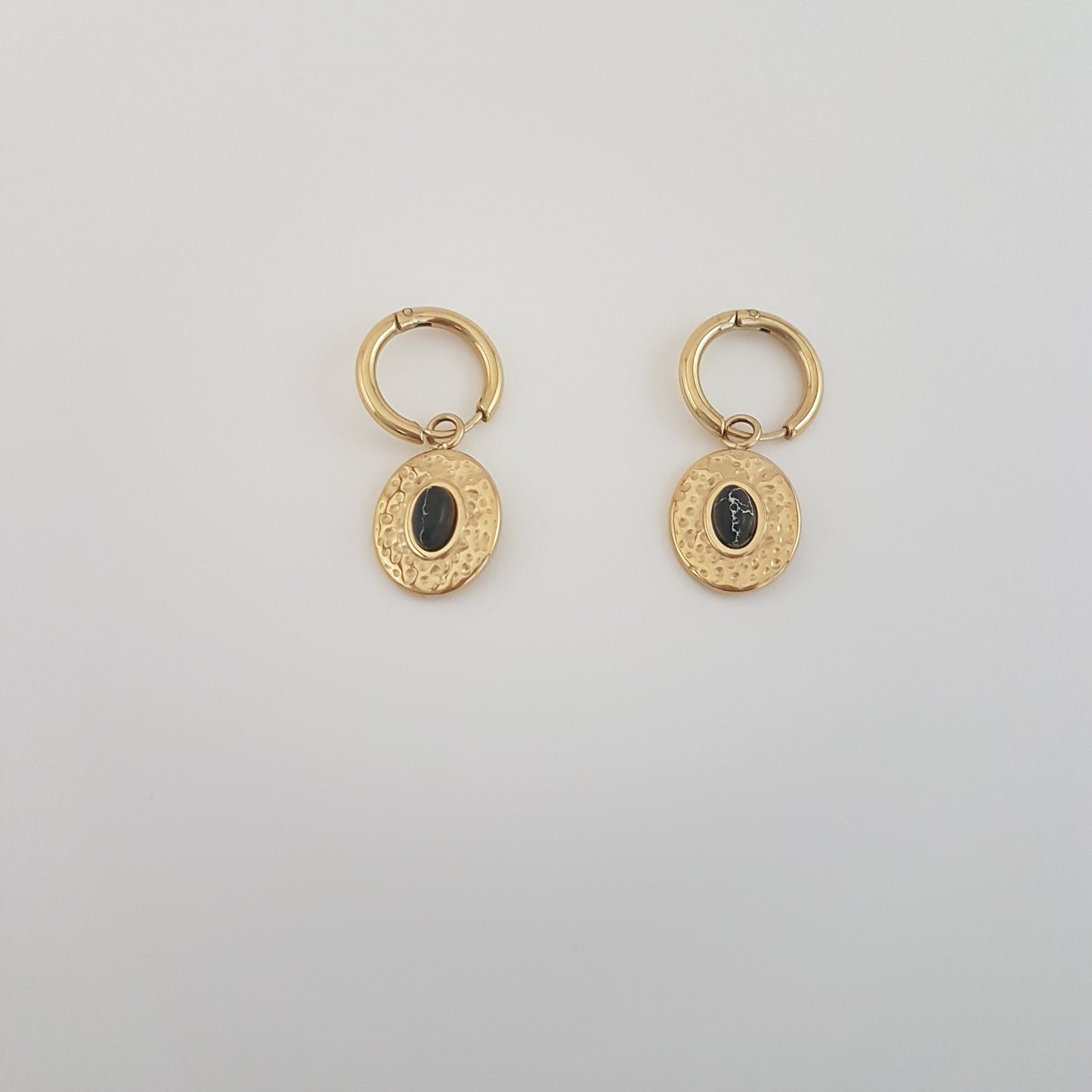 SANYA MINI HOOPS