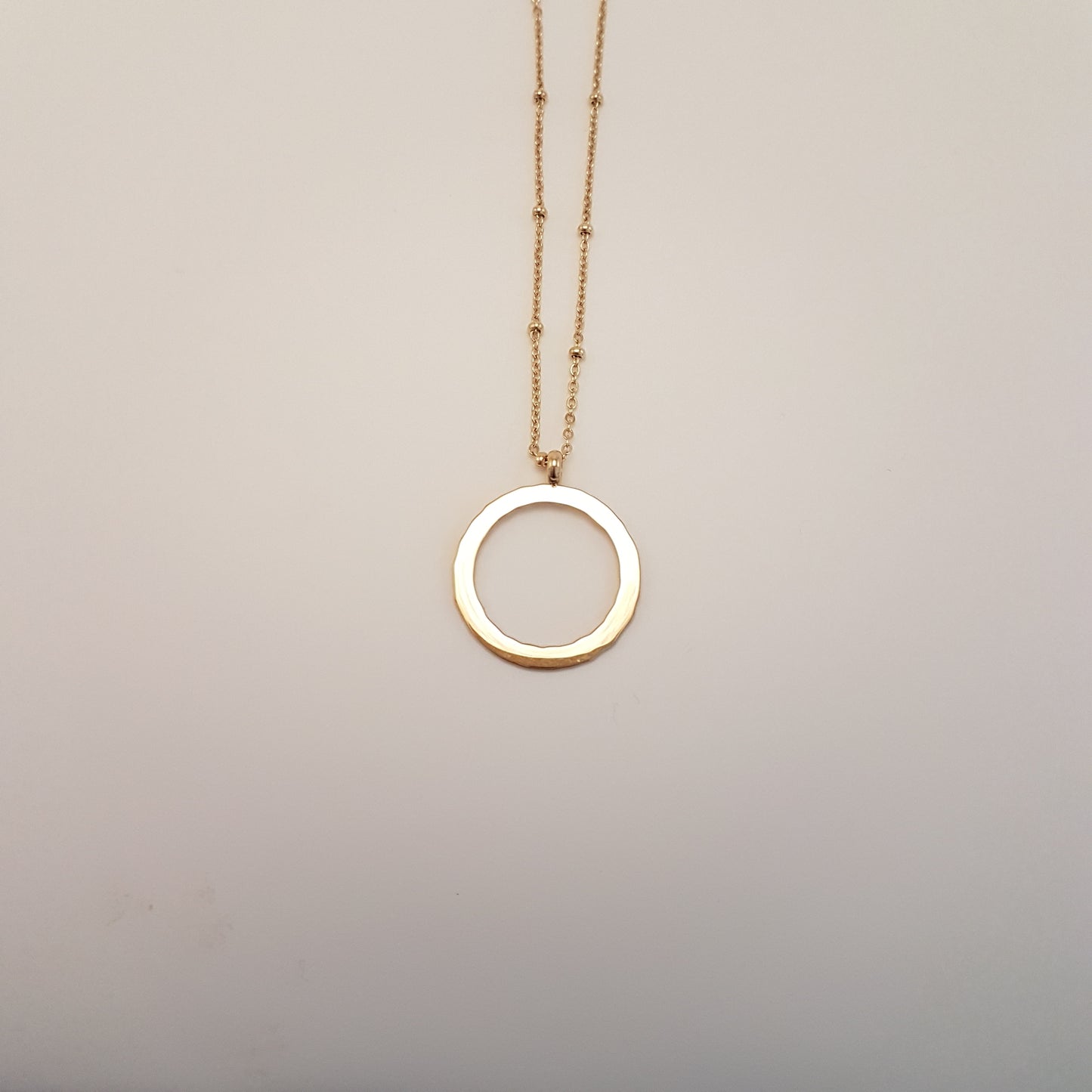 INFINITY NECKLACE