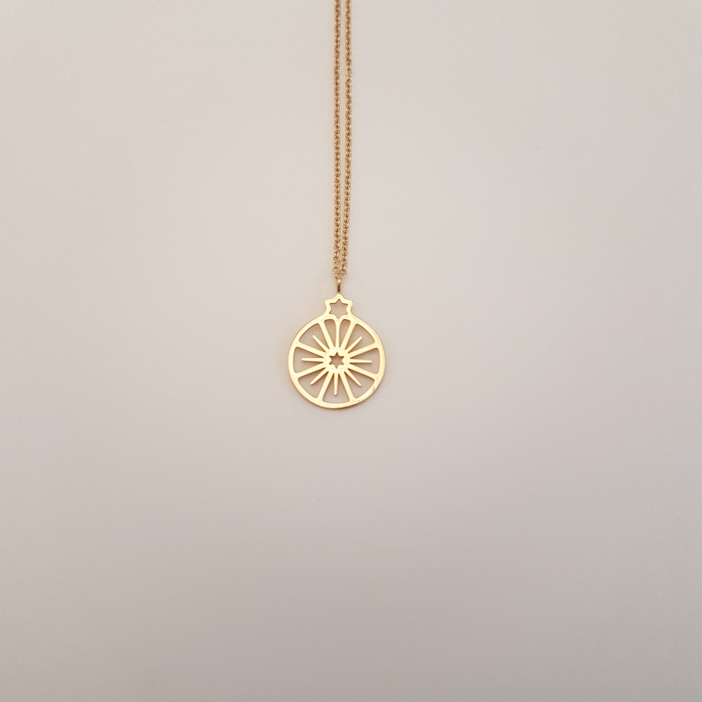 MANCORA NECKLACE