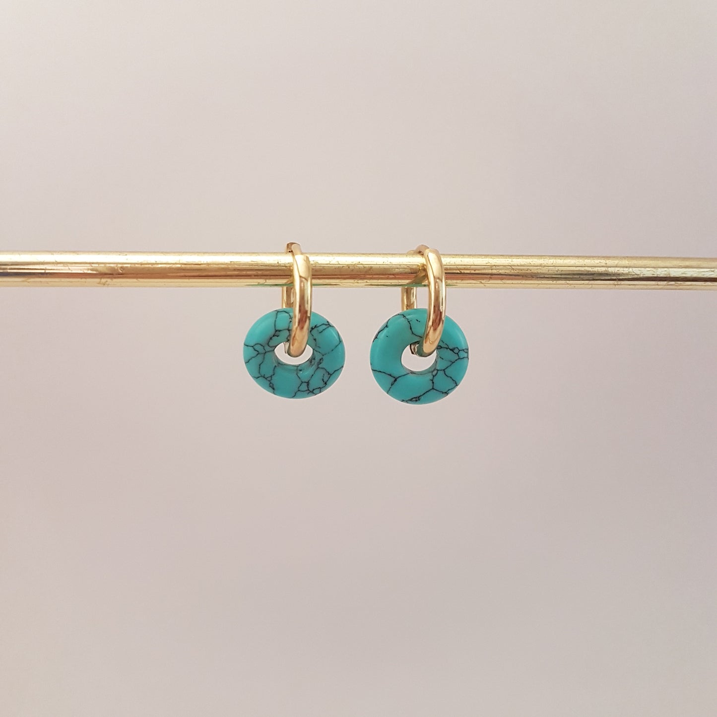 COZUMEL MINI HOOPS