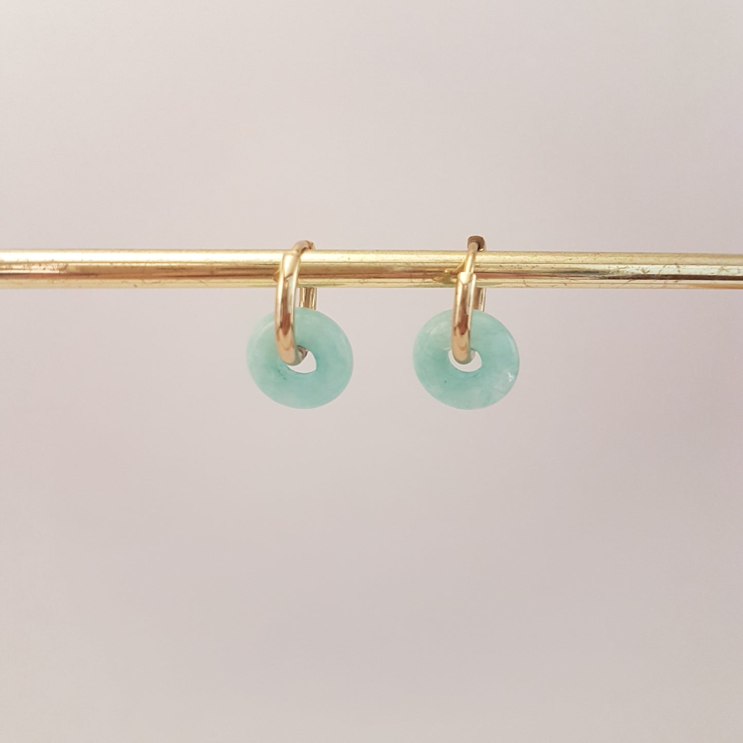 COZUMEL MINI HOOPS