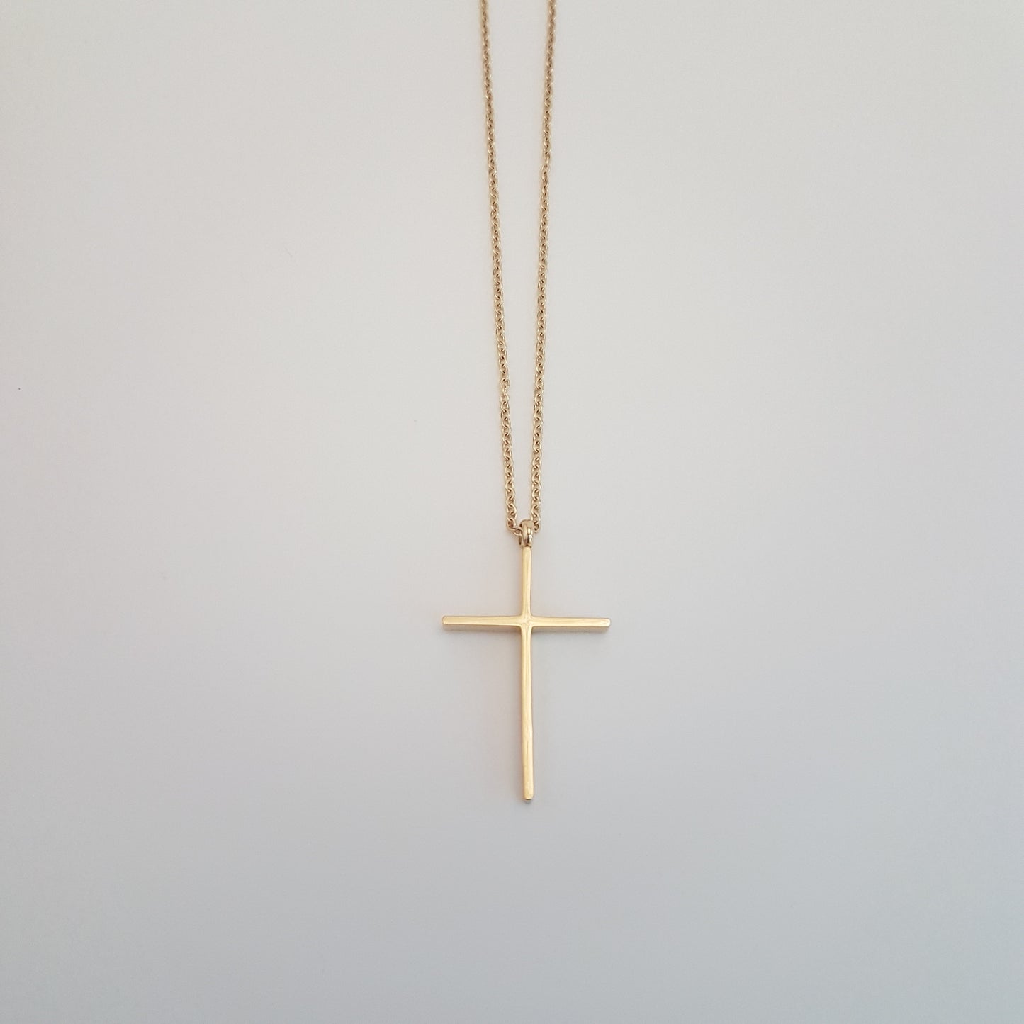 CROSS NECKLACE