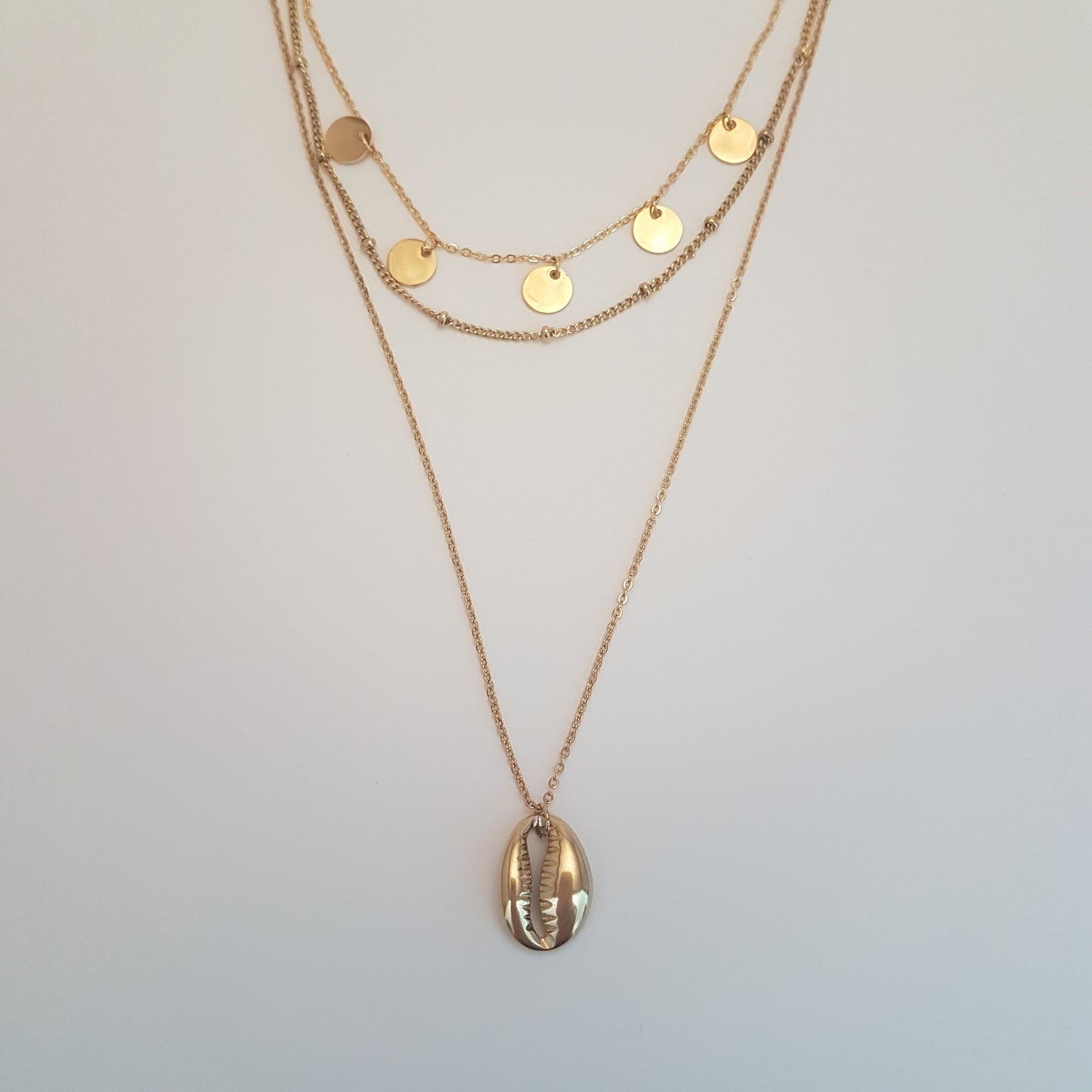 MOOREA NECKLACE