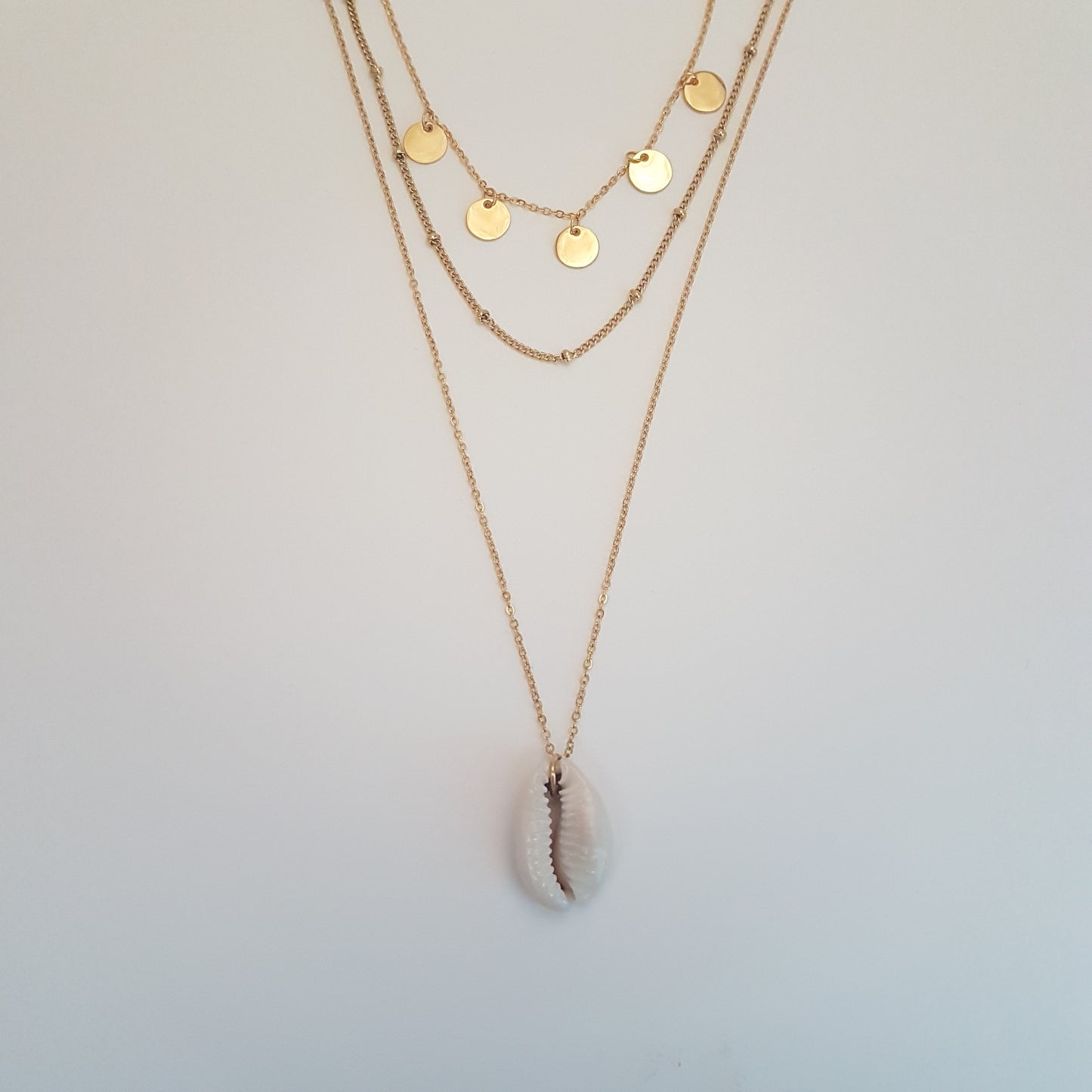 MOOREA NECKLACE
