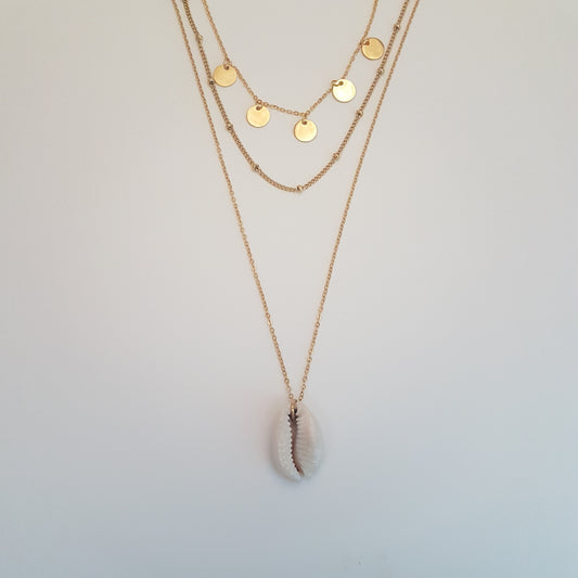 MOOREA NECKLACE