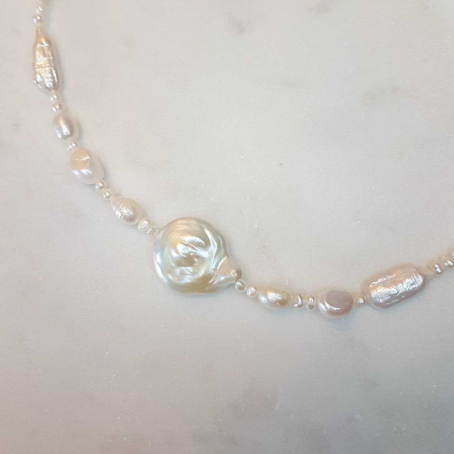 PESCARA NECKLACE