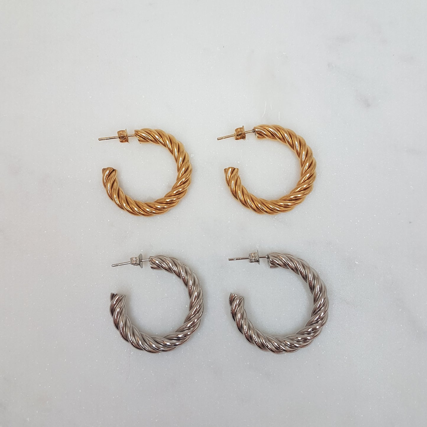 FIRENZE HOOPS