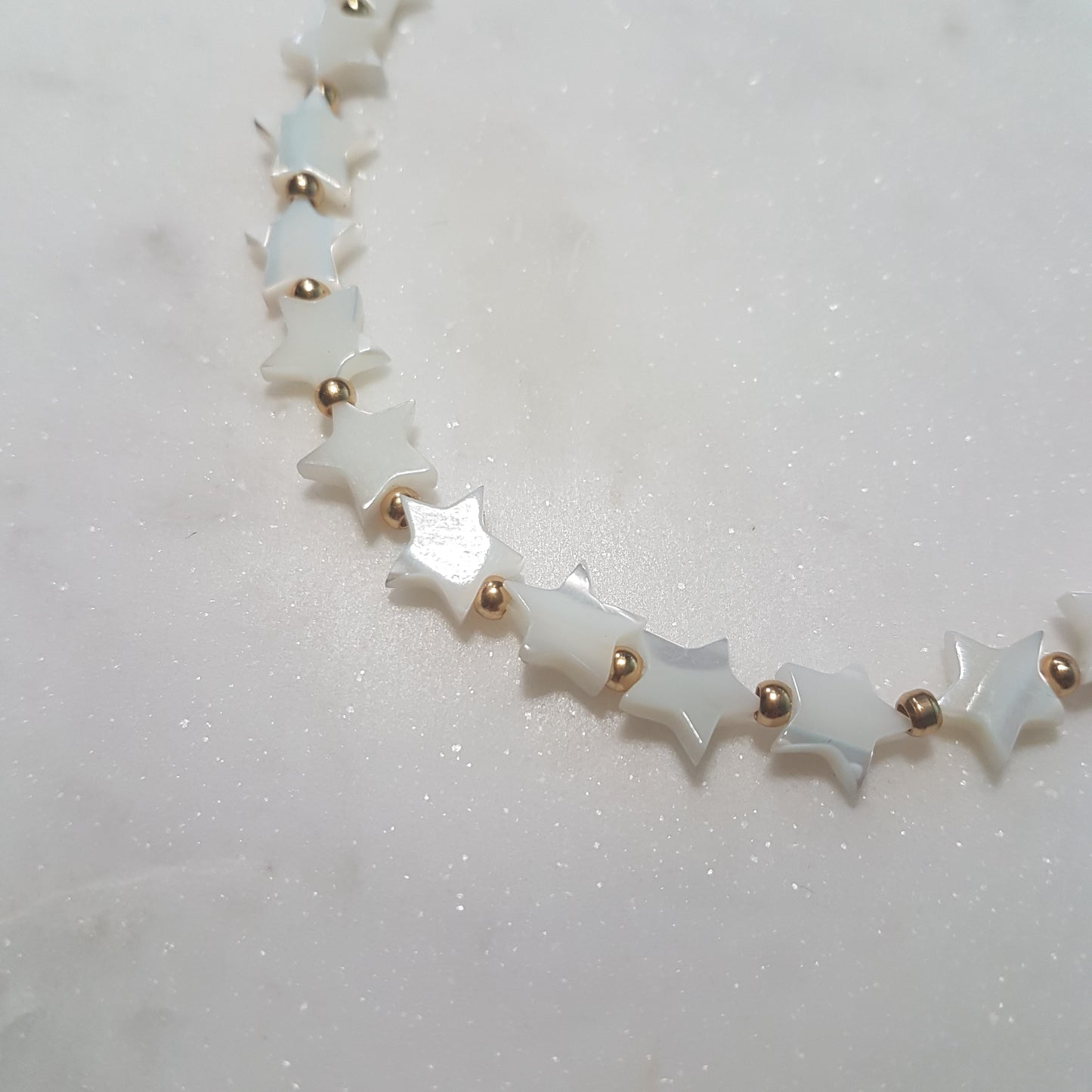 NUT STAR BRACELET