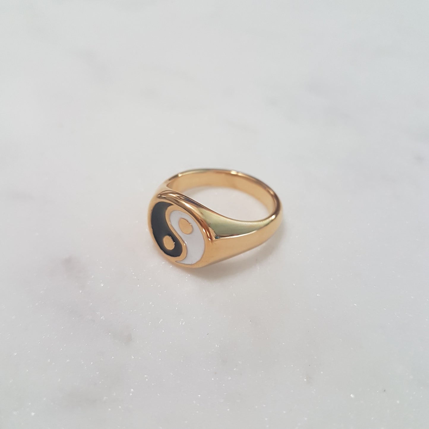 YIN YANG RING