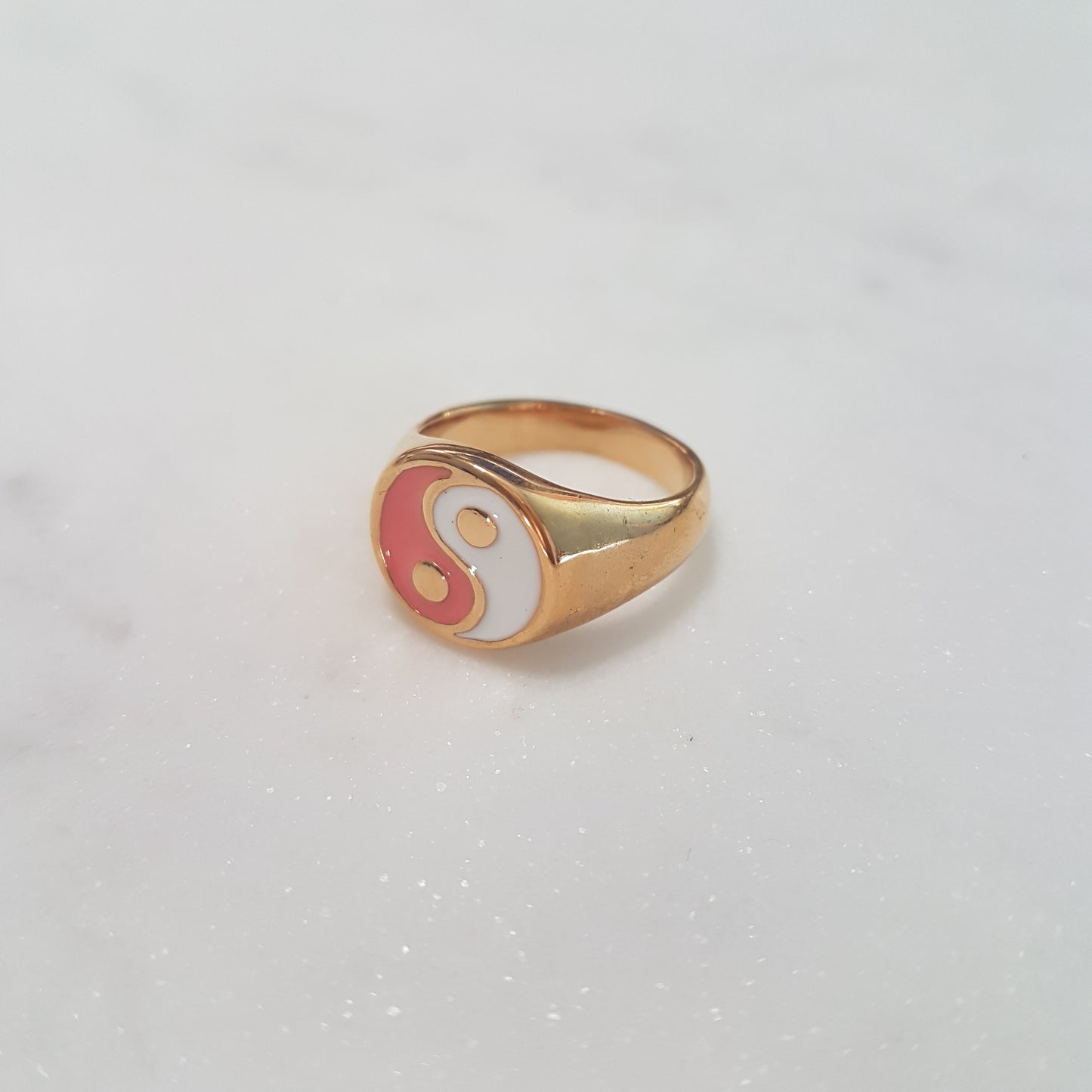 YIN YANG RING