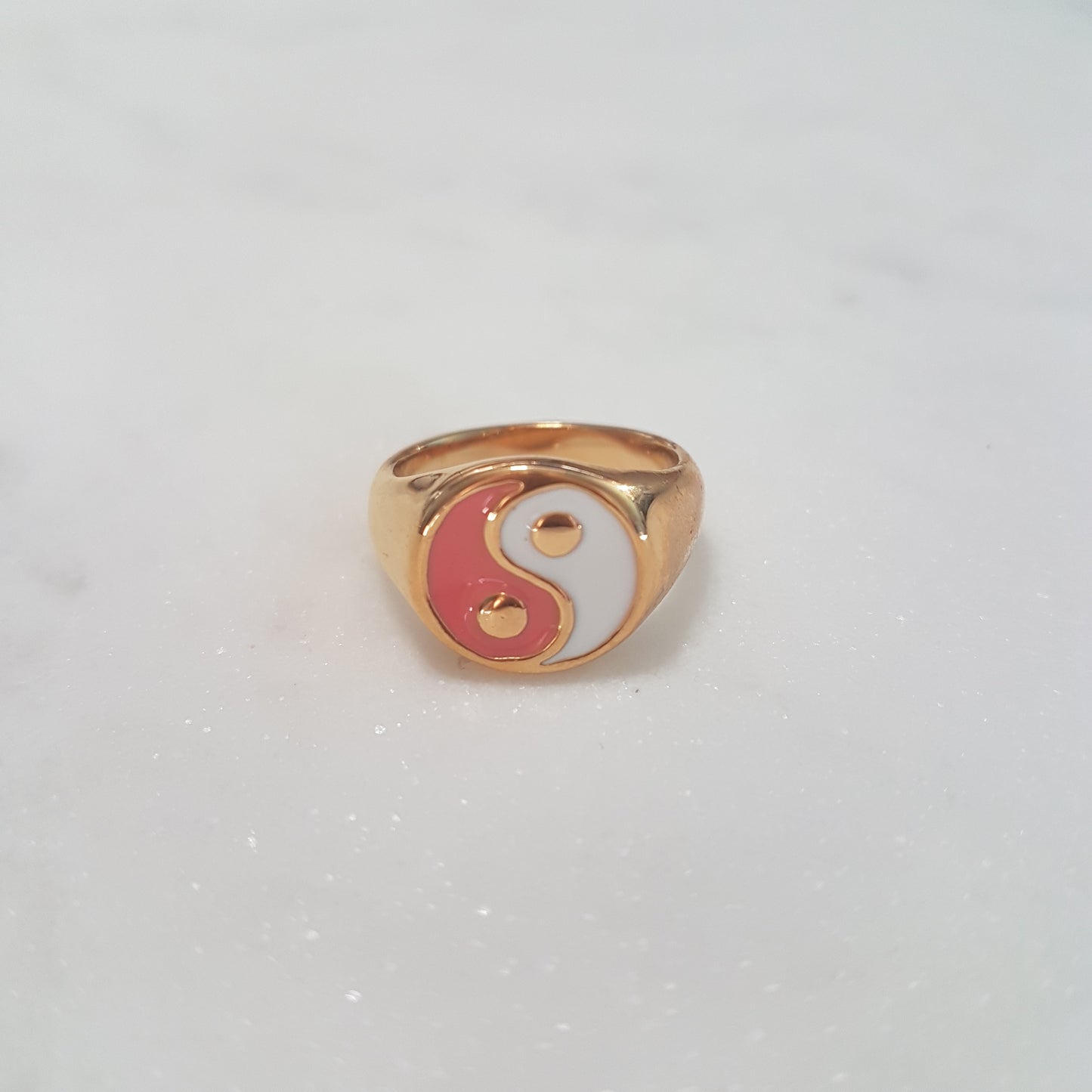 YIN YANG RING