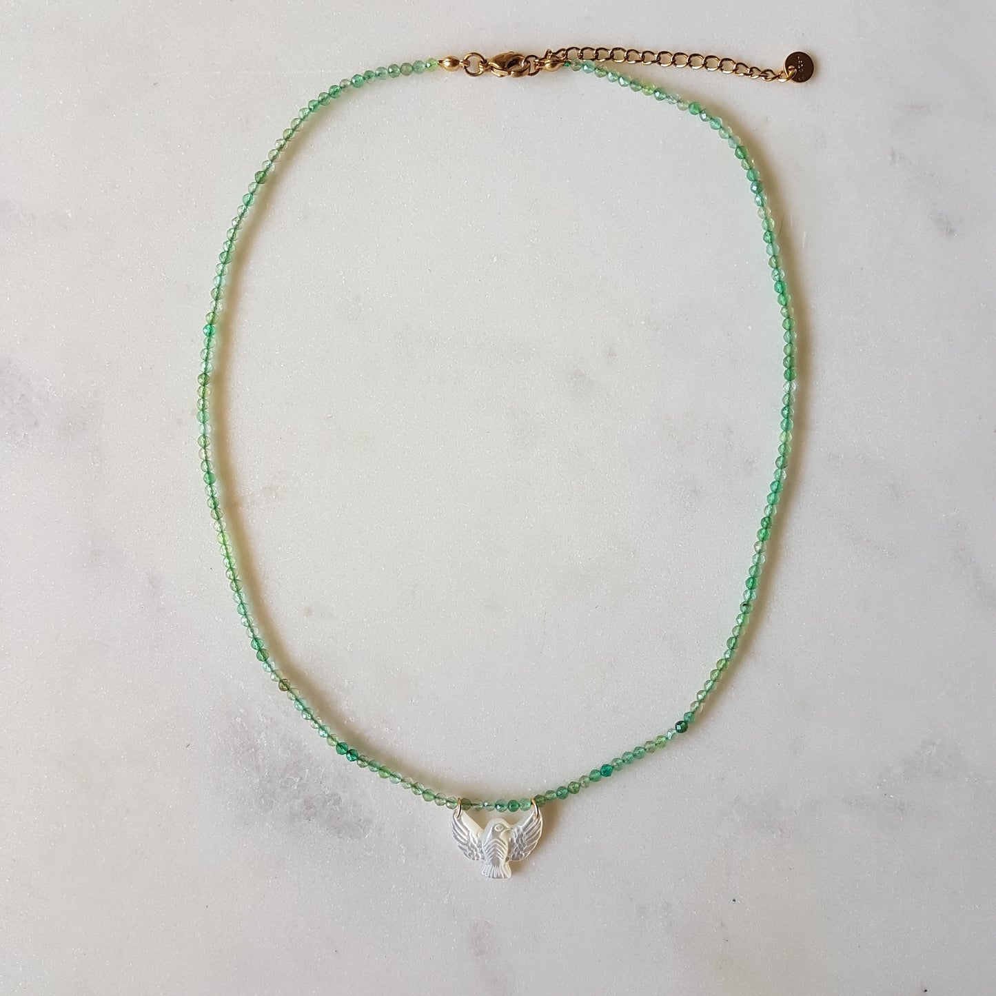 HOLY SPIRIT NECKLACE