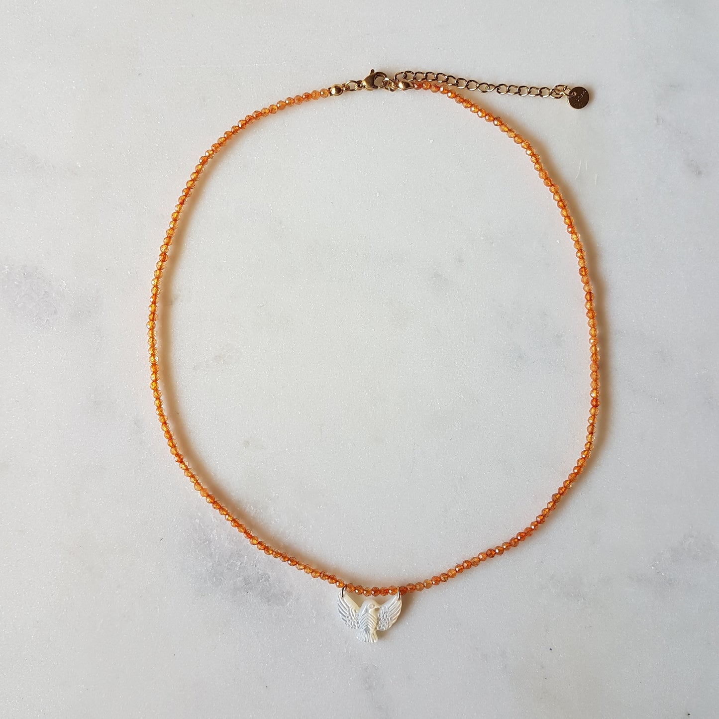 HOLY SPIRIT NECKLACE