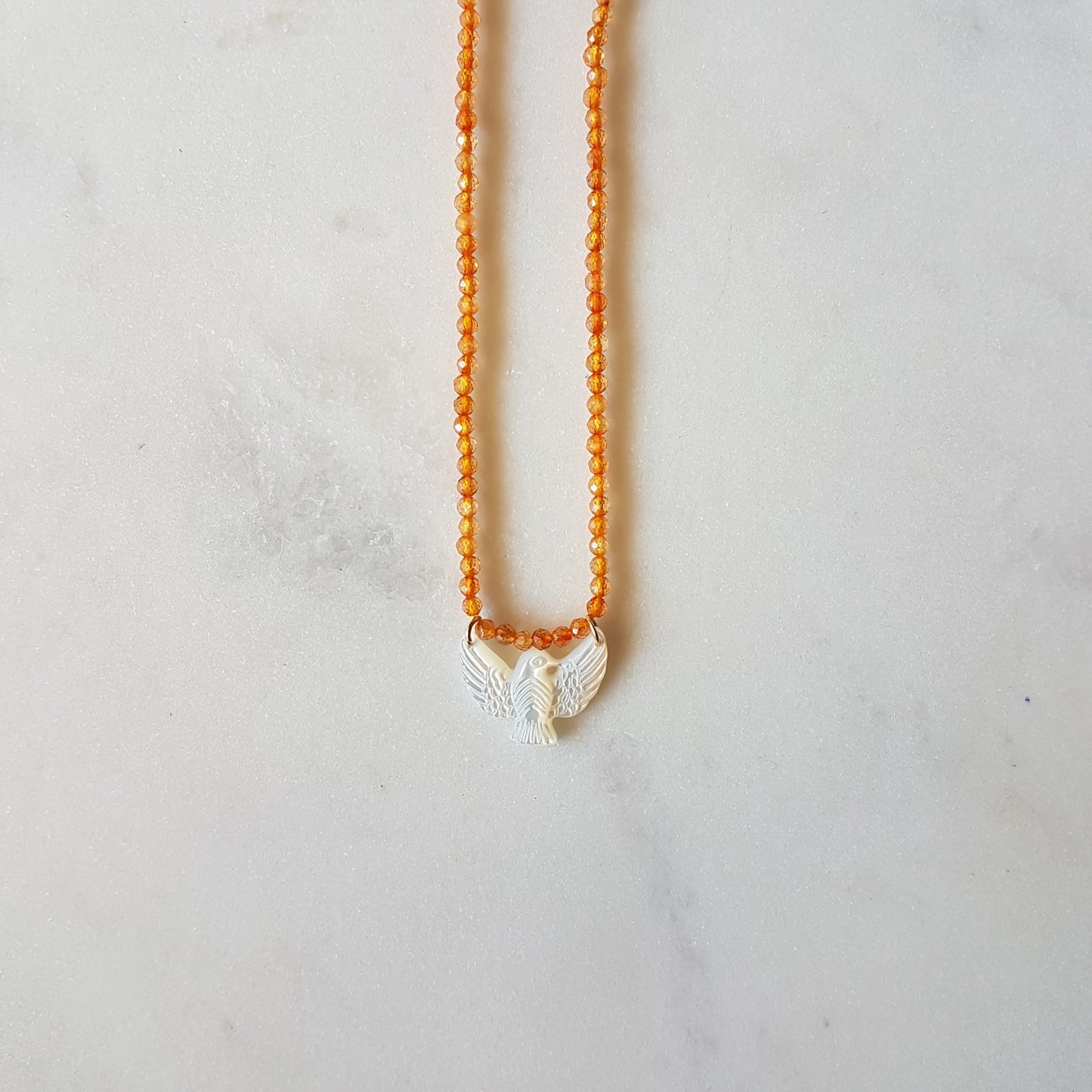 HOLY SPIRIT NECKLACE