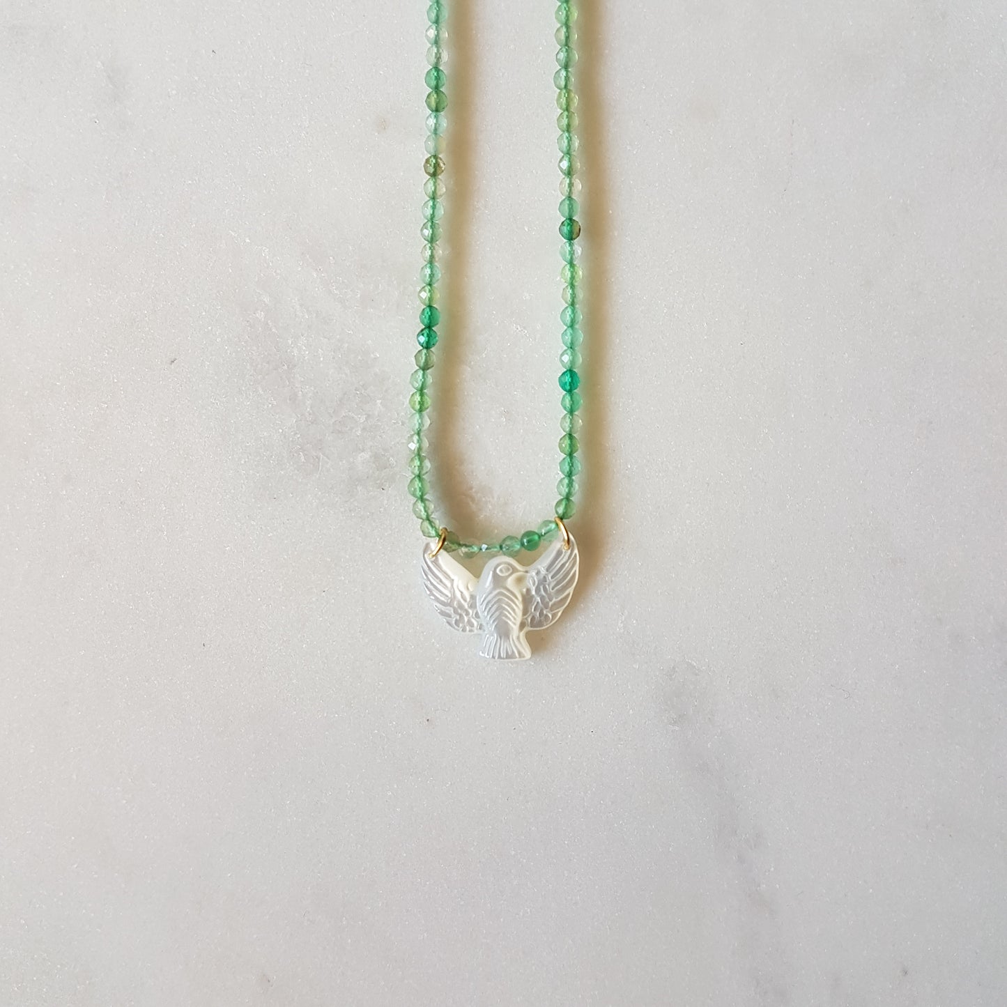 HOLY SPIRIT NECKLACE