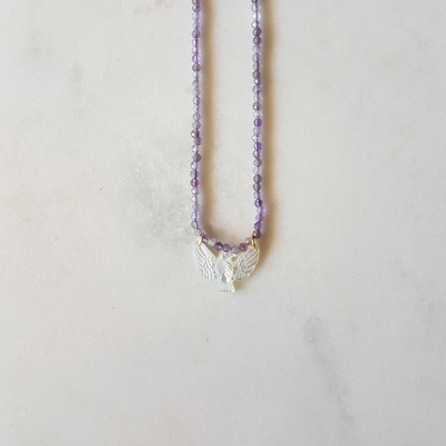 HOLY SPIRIT NECKLACE