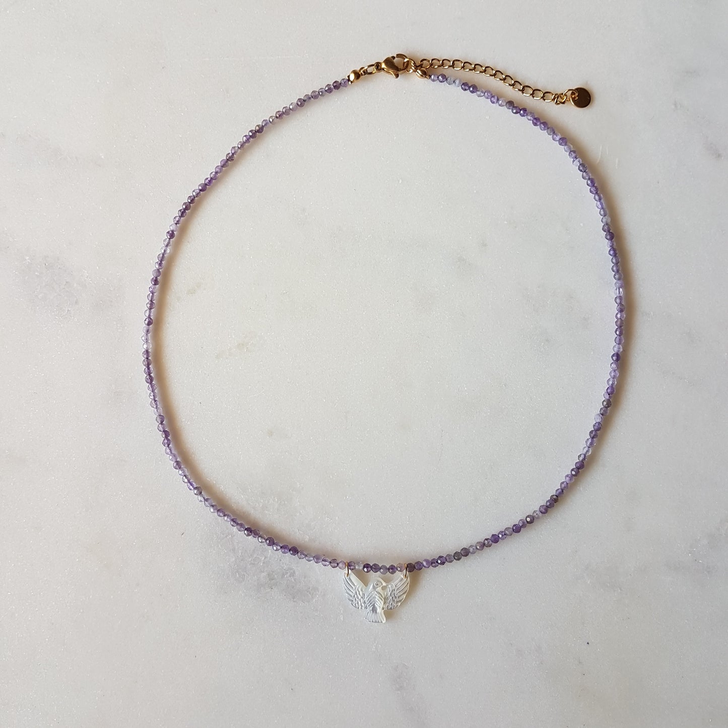 HOLY SPIRIT NECKLACE