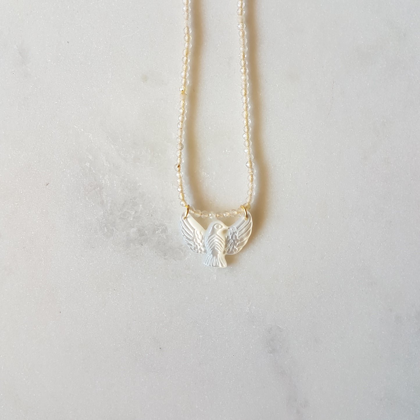 HOLY SPIRIT NECKLACE