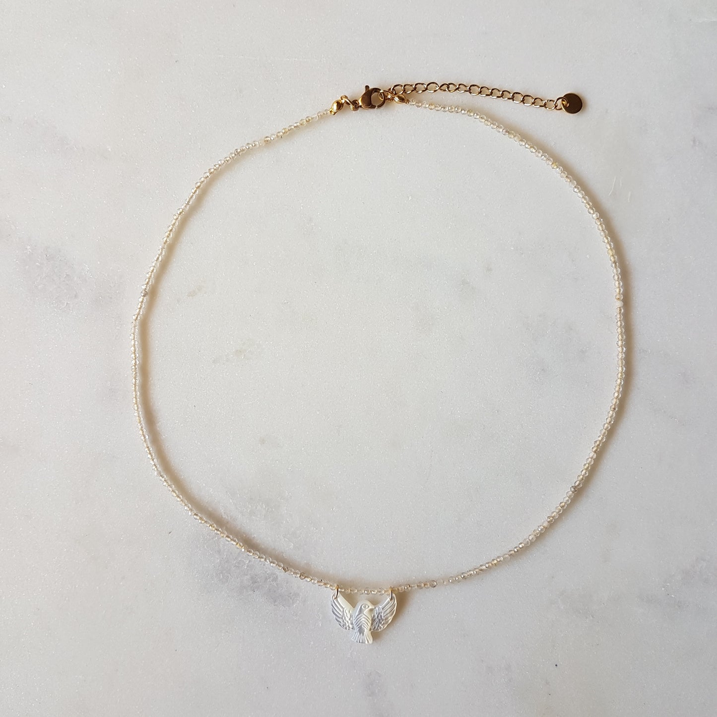 HOLY SPIRIT NECKLACE