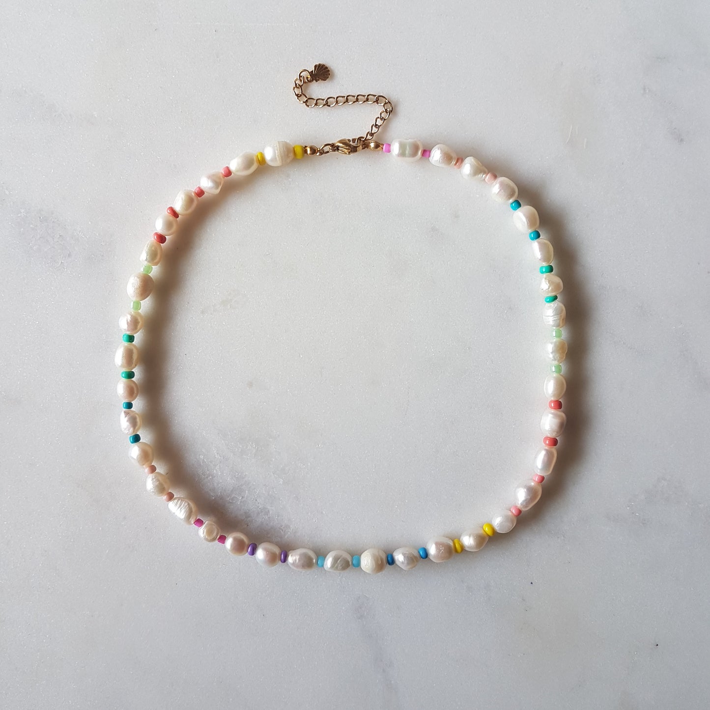 BURANO NECKLACE
