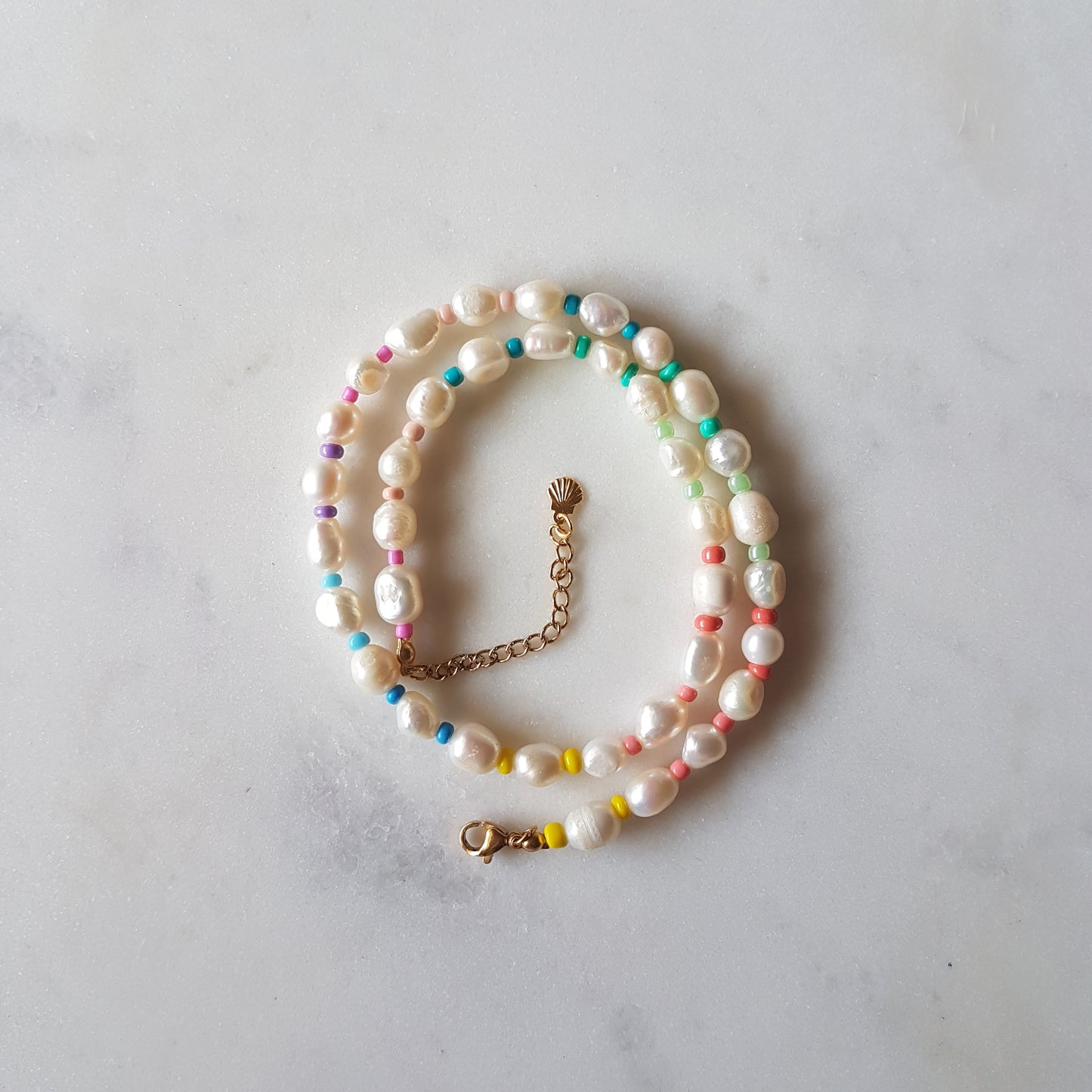 BURANO NECKLACE