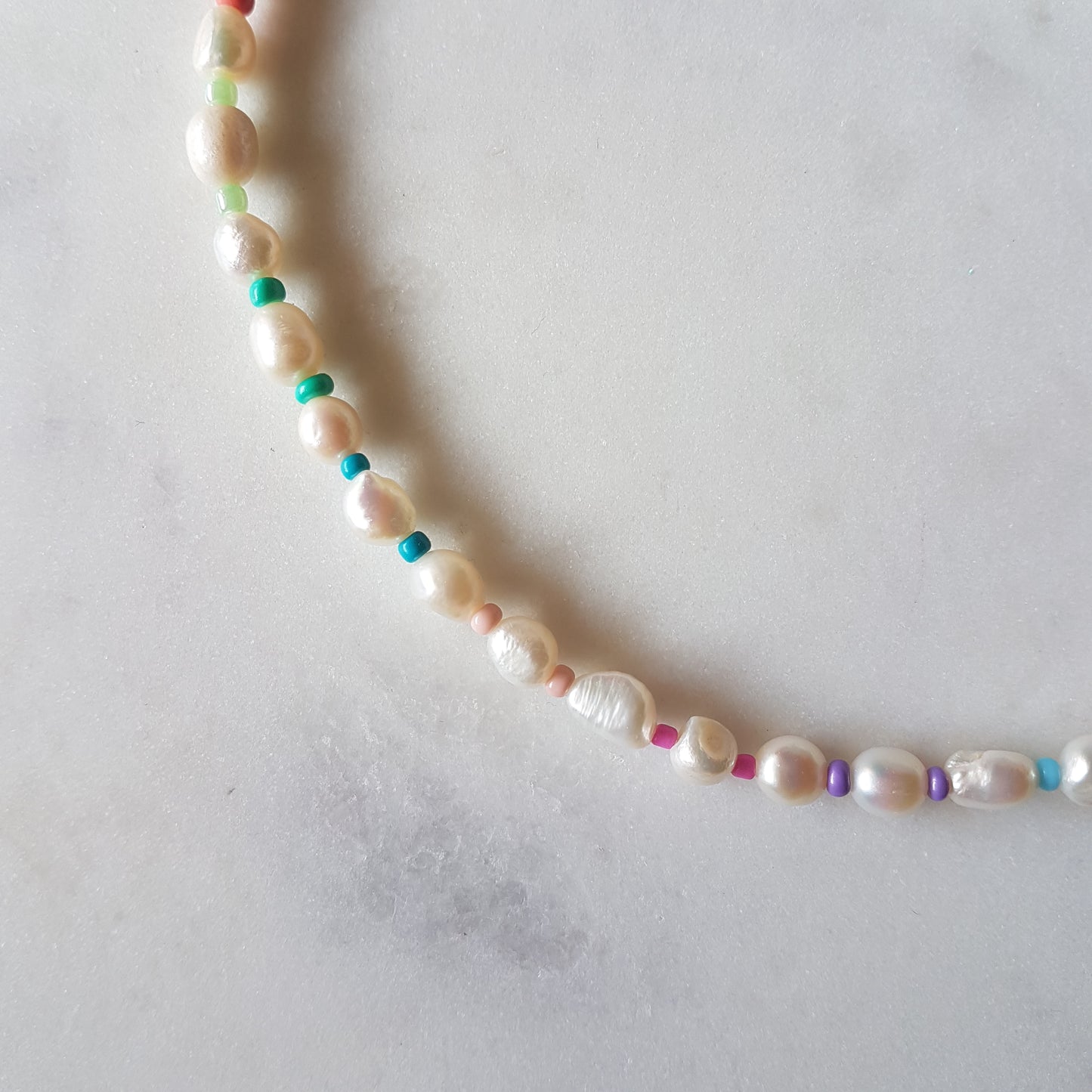 BURANO NECKLACE