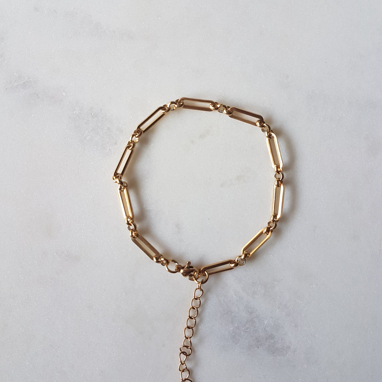 COLOMBIER ANKLET