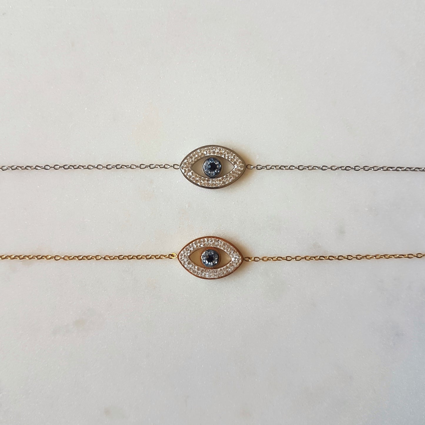 EYE SYMBOL BRACELET