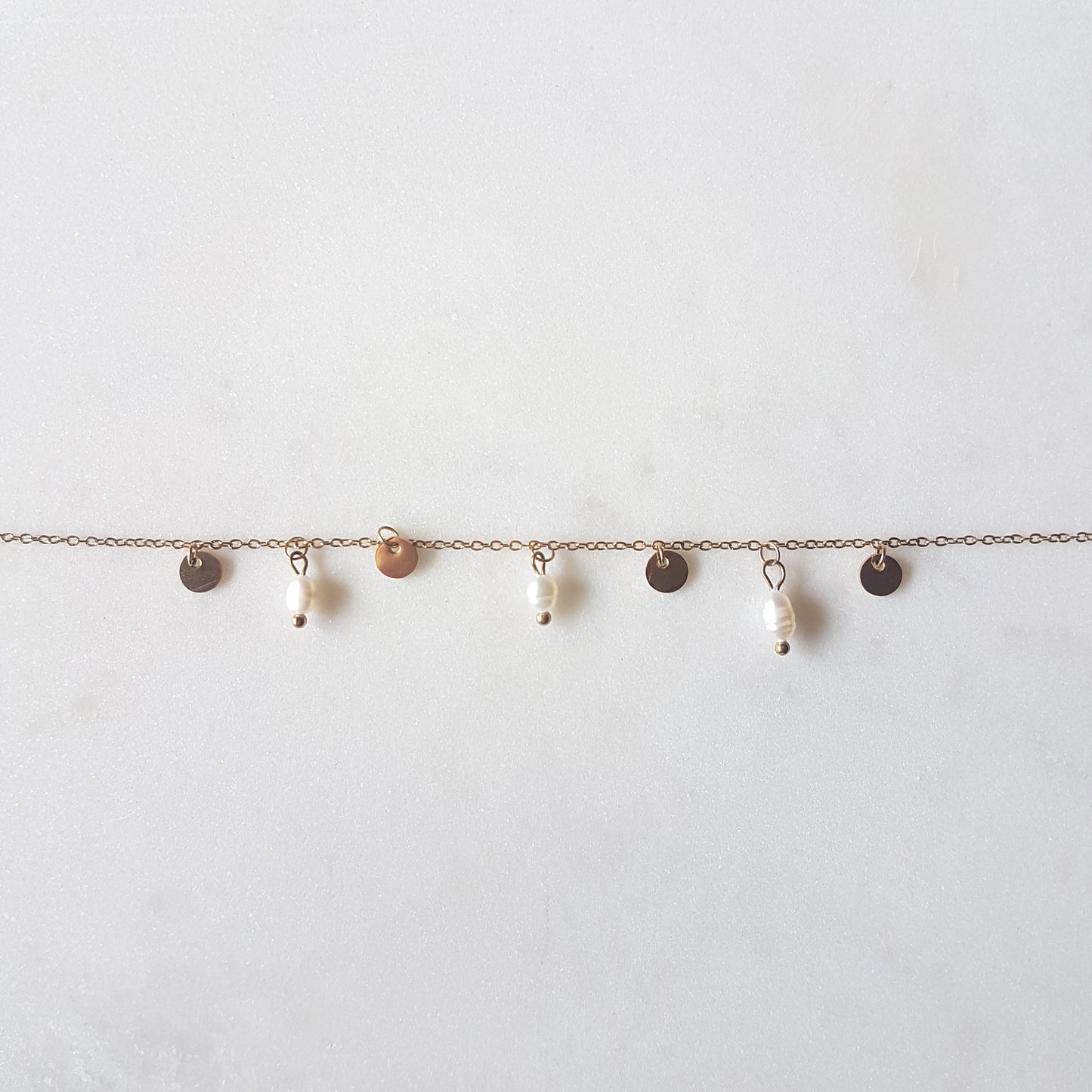 TANGALLE ANKLET BRACELET