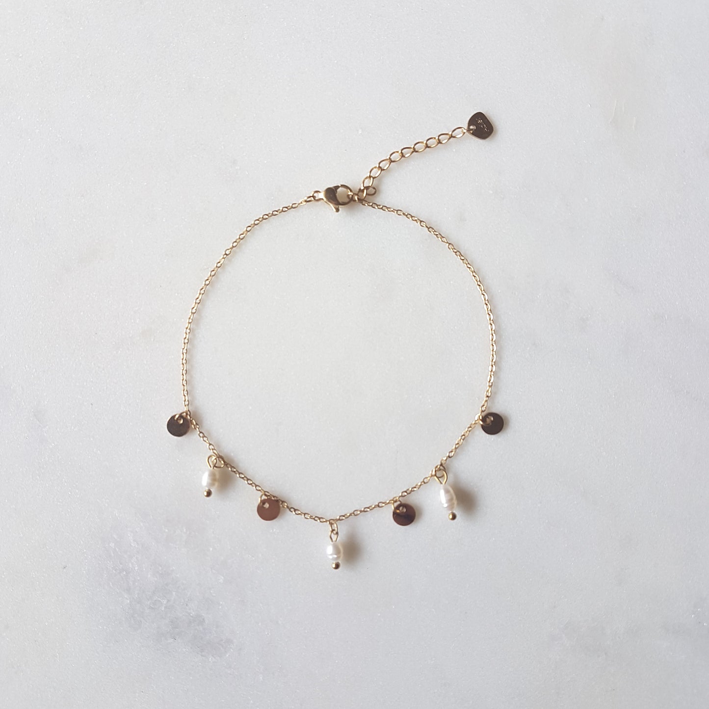 TANGALLE ANKLET BRACELET