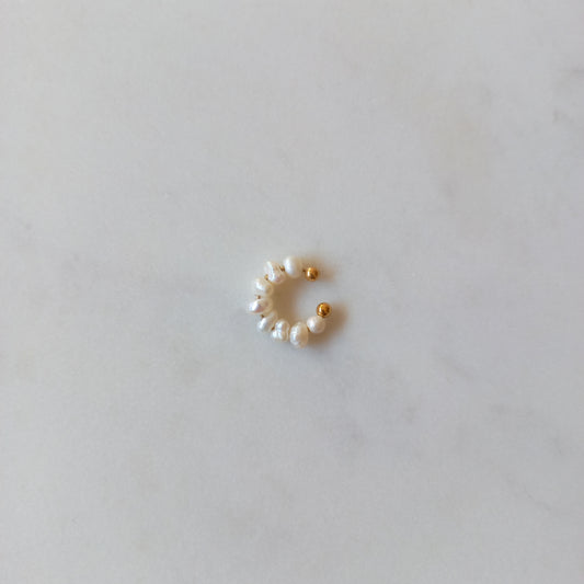 ANTIBES EAR CUFF