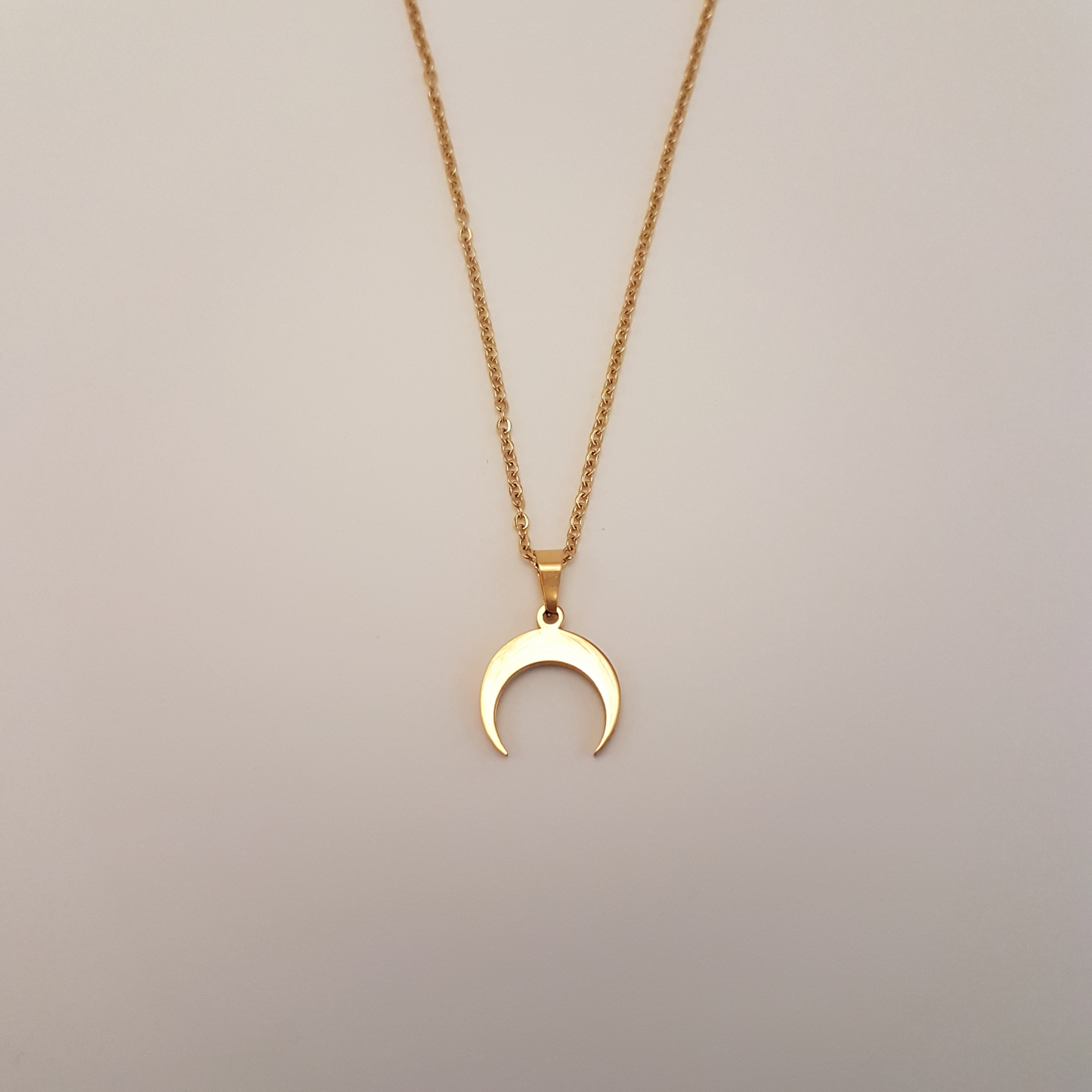 MOON NECKLACE