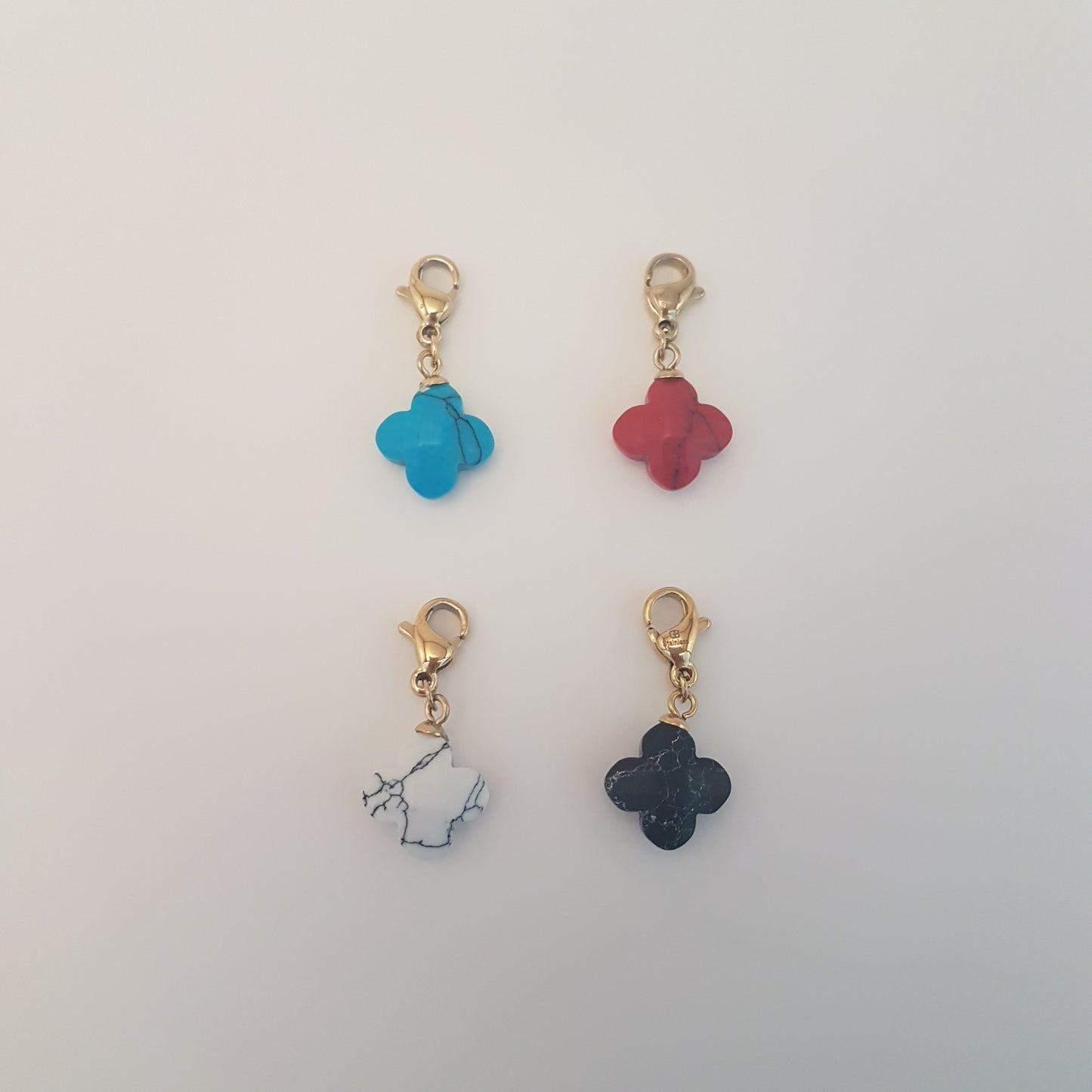 CLIP FLOWER
