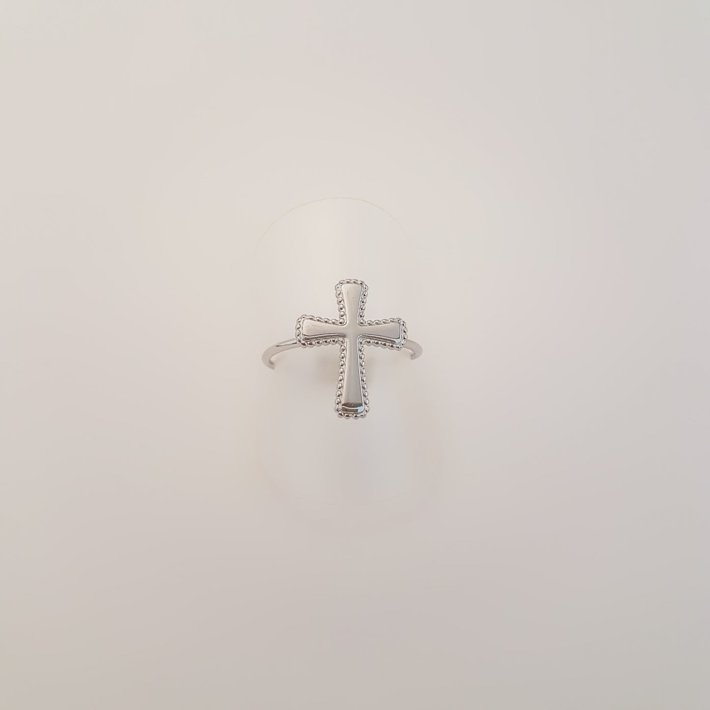 CROSS RING