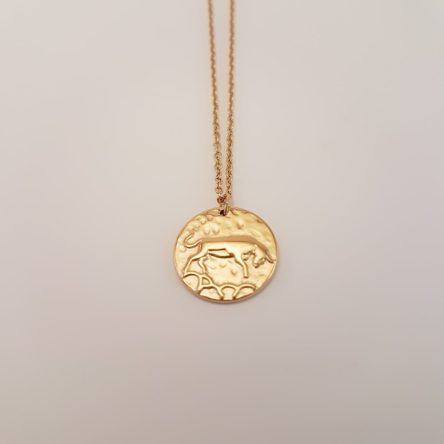 ZODIAC NECKLACE