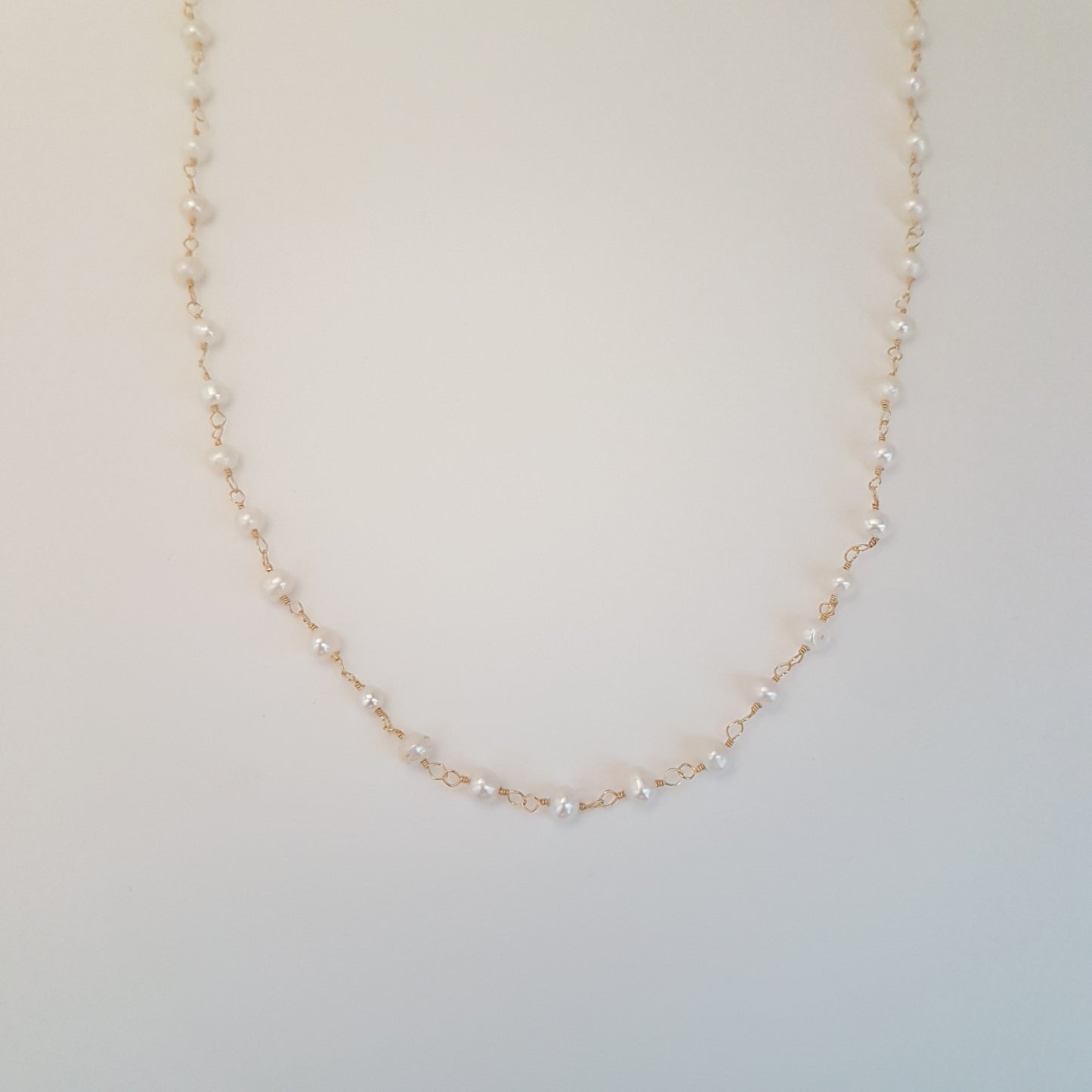 VALLETTA NECKLACE