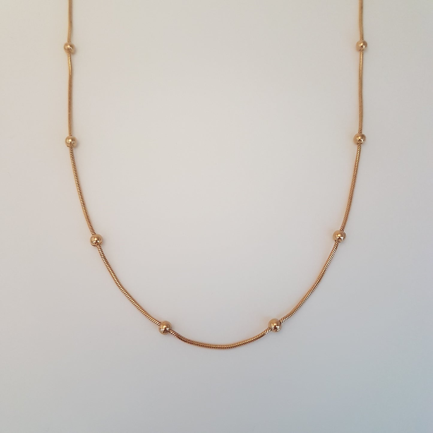 LISBON NECKLACE