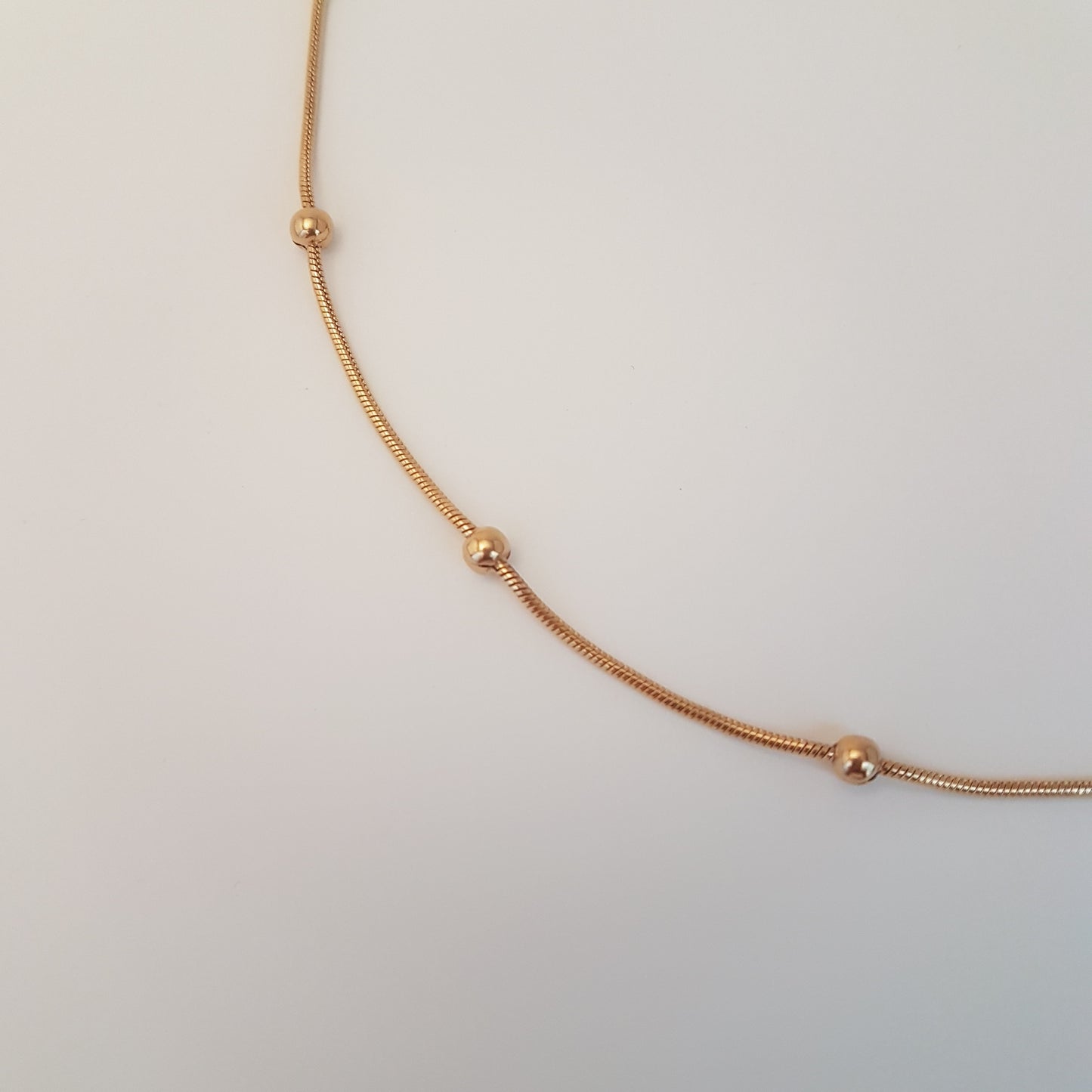 LISBON NECKLACE
