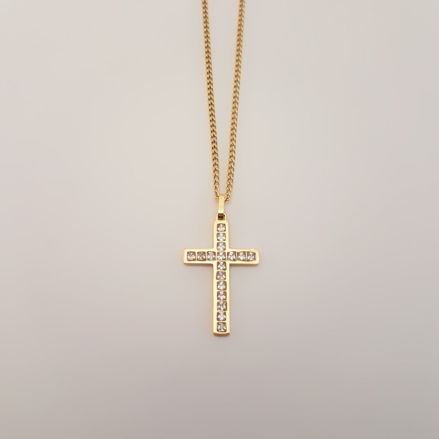FAITH NECKLACE