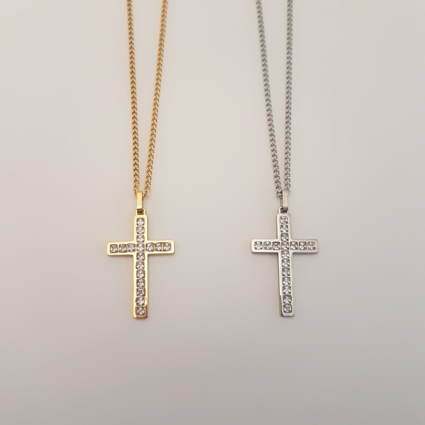 FAITH NECKLACE