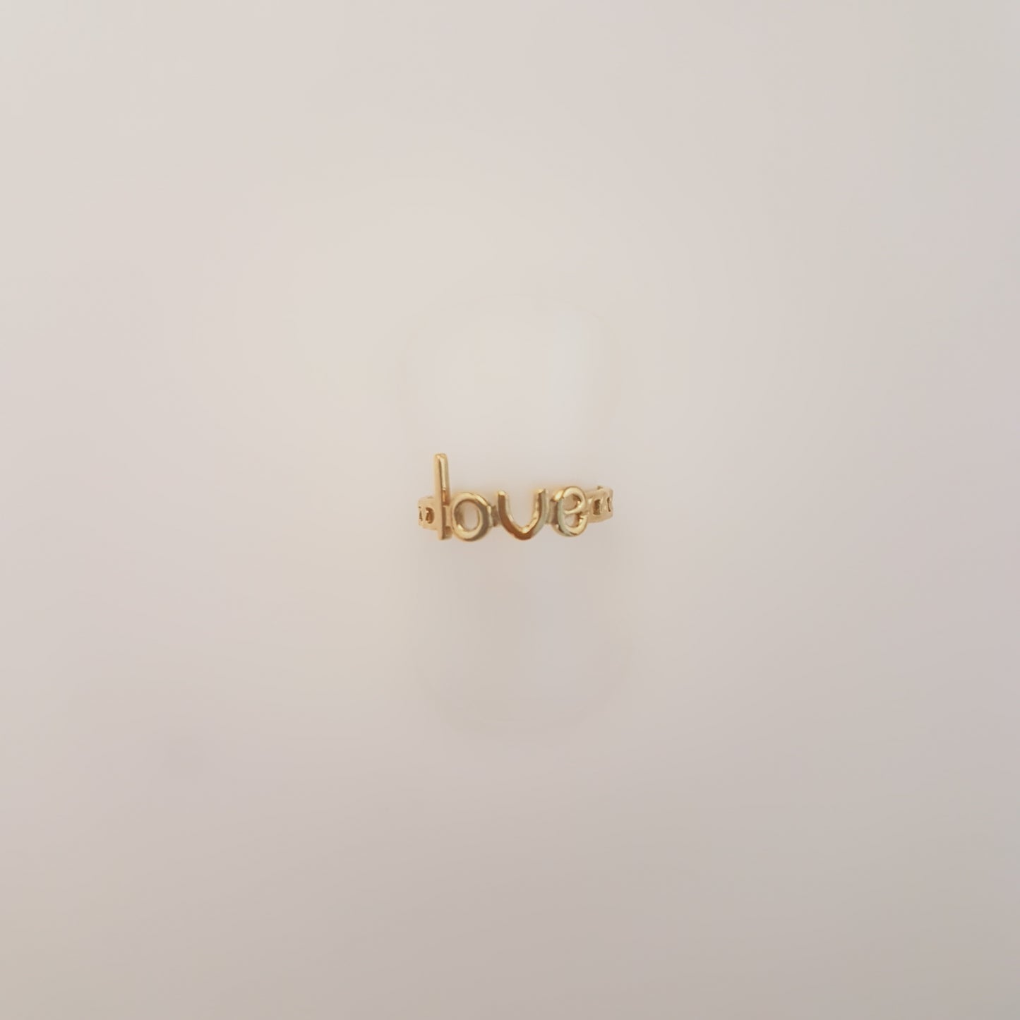 LOVE RING