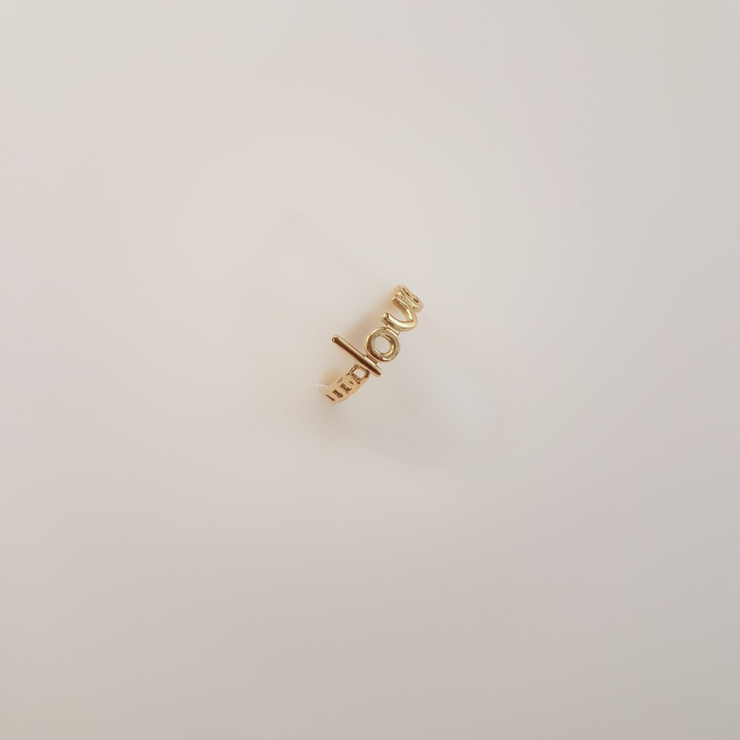 LOVE RING
