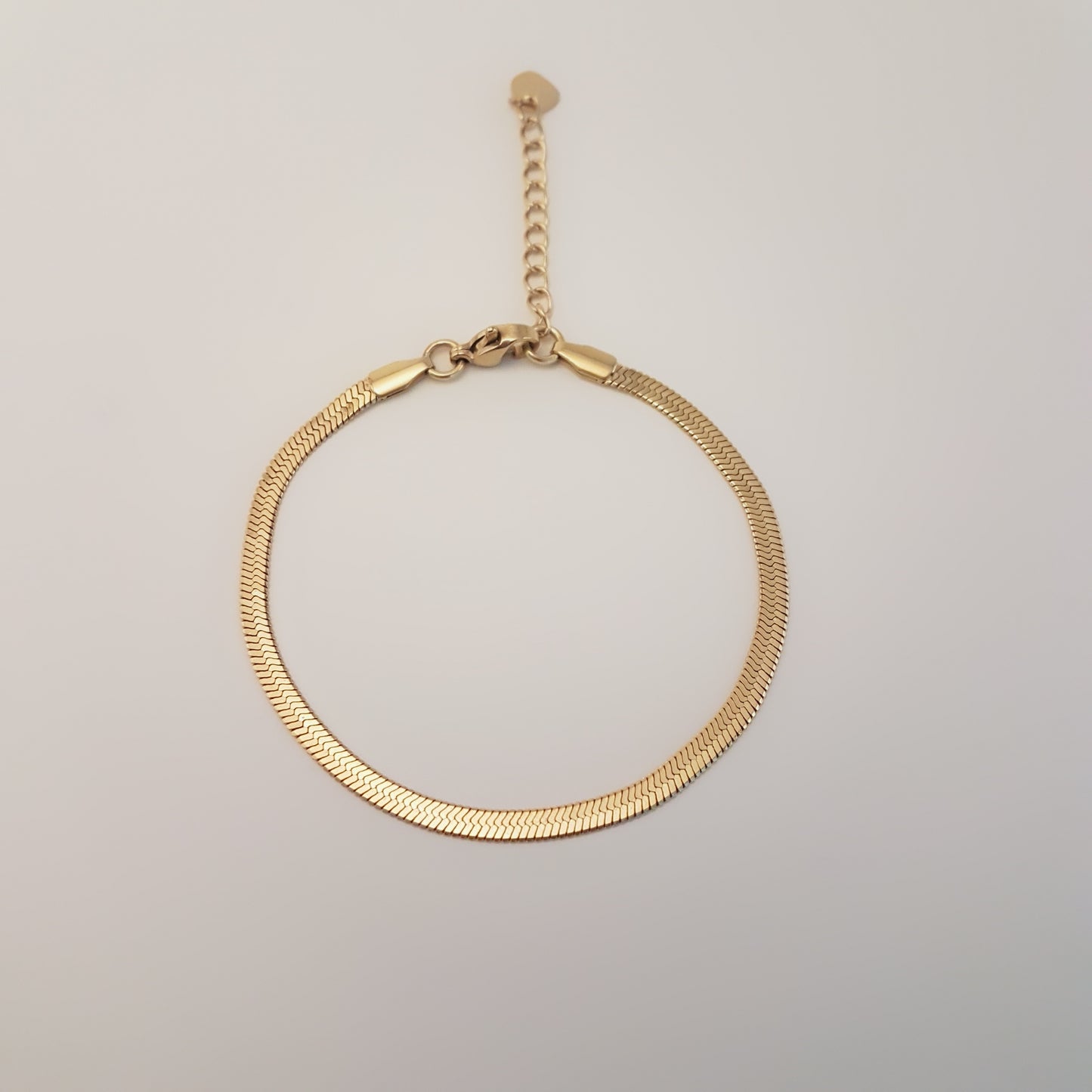 HERRINGBONE BRACELET