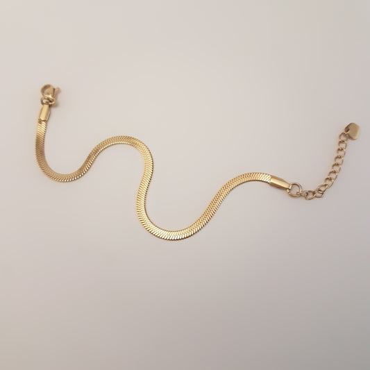 HERRINGBONE BRACELET