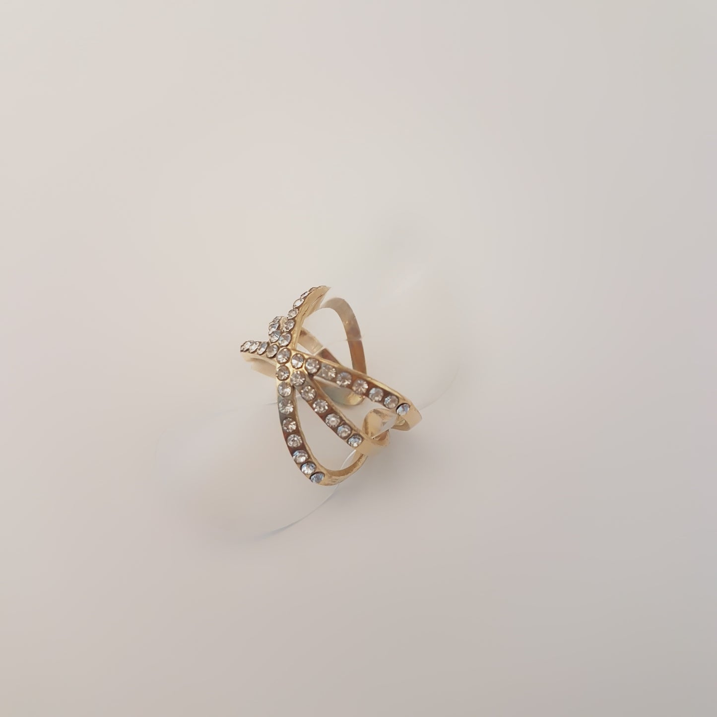 GAIA ZIRCONIA RING