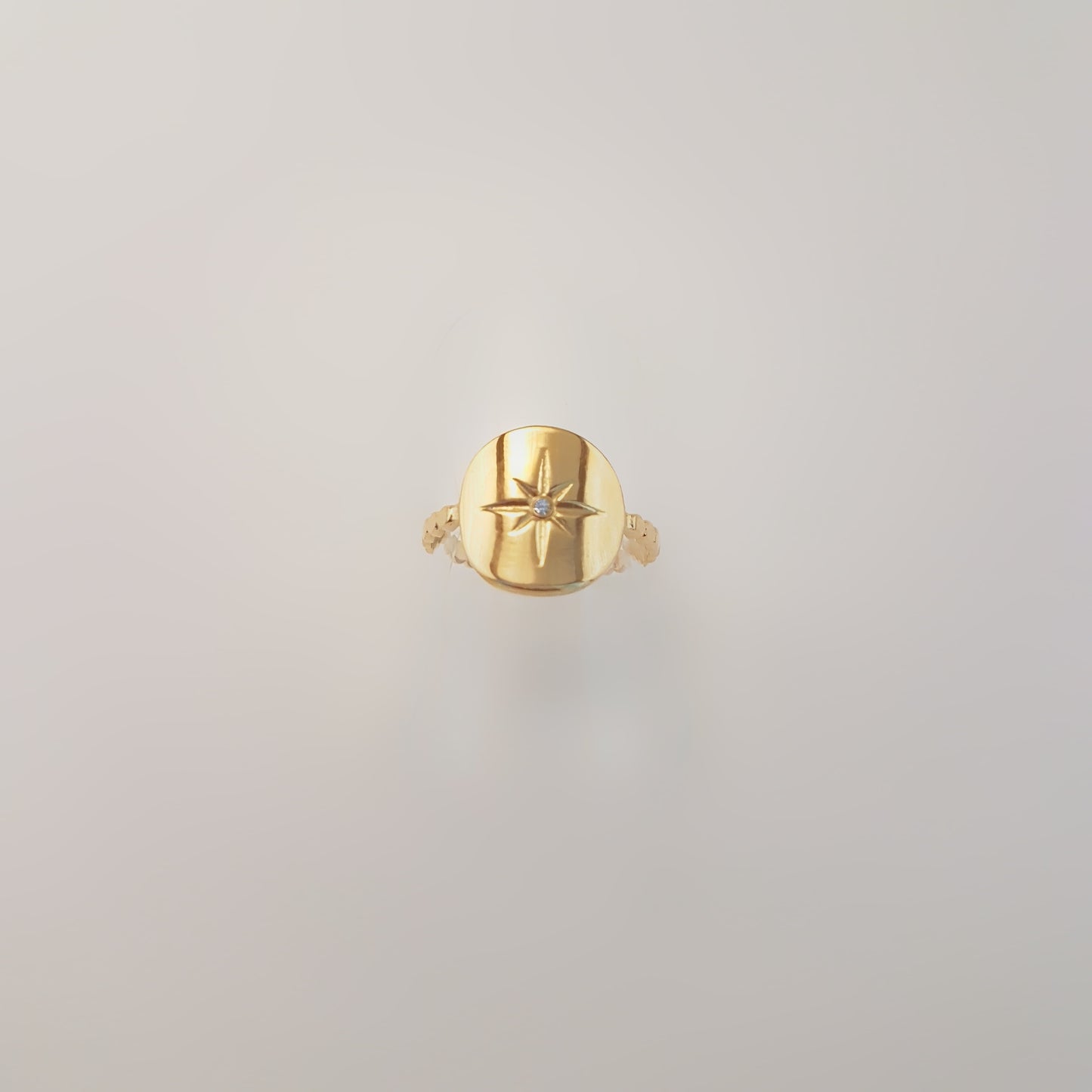 NORTH STAR RING