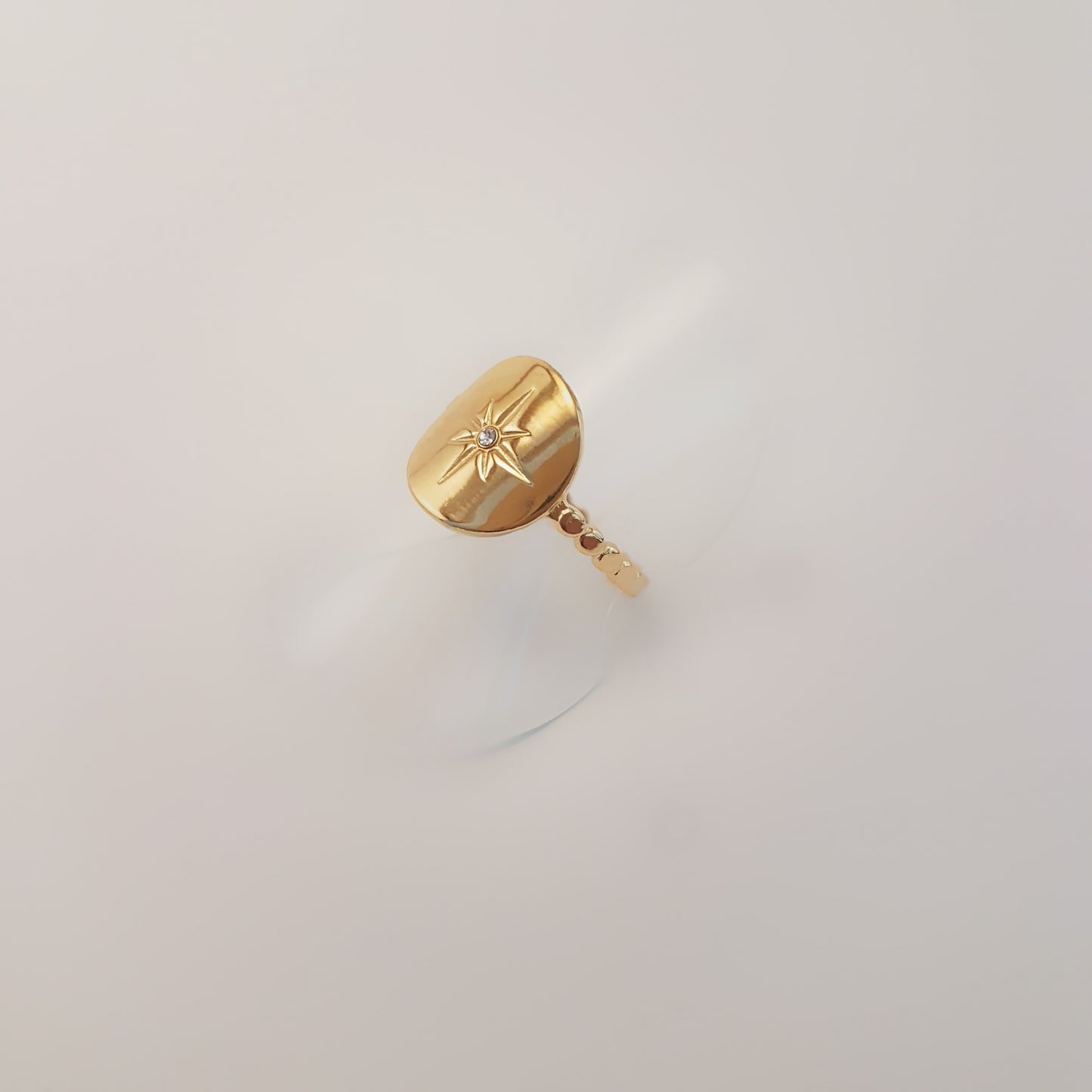 NORTH STAR RING